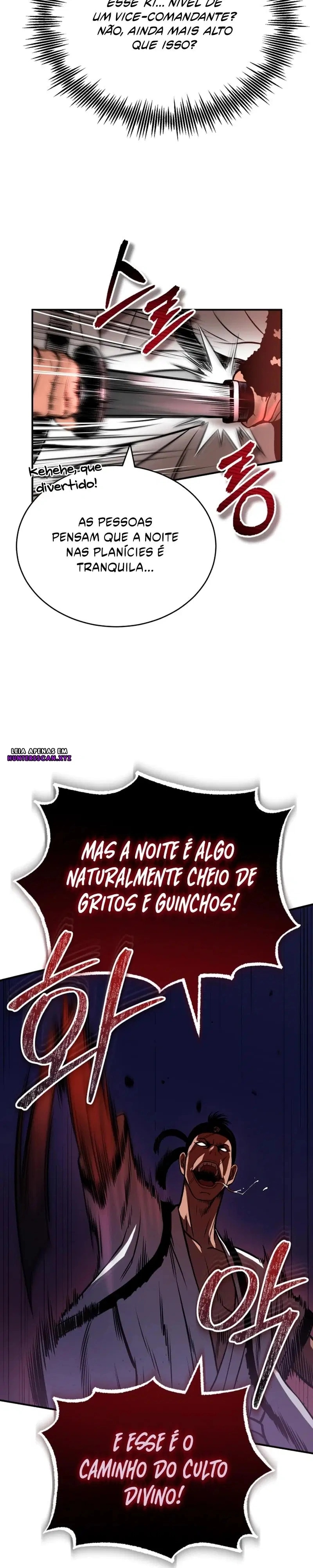 O Retorno Da Facção Demoníaca Capítulo 17 Página 38