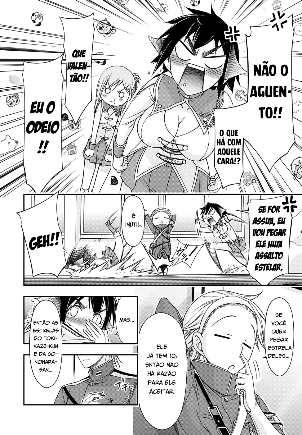 Saqueador Capítulo 16 Página 24