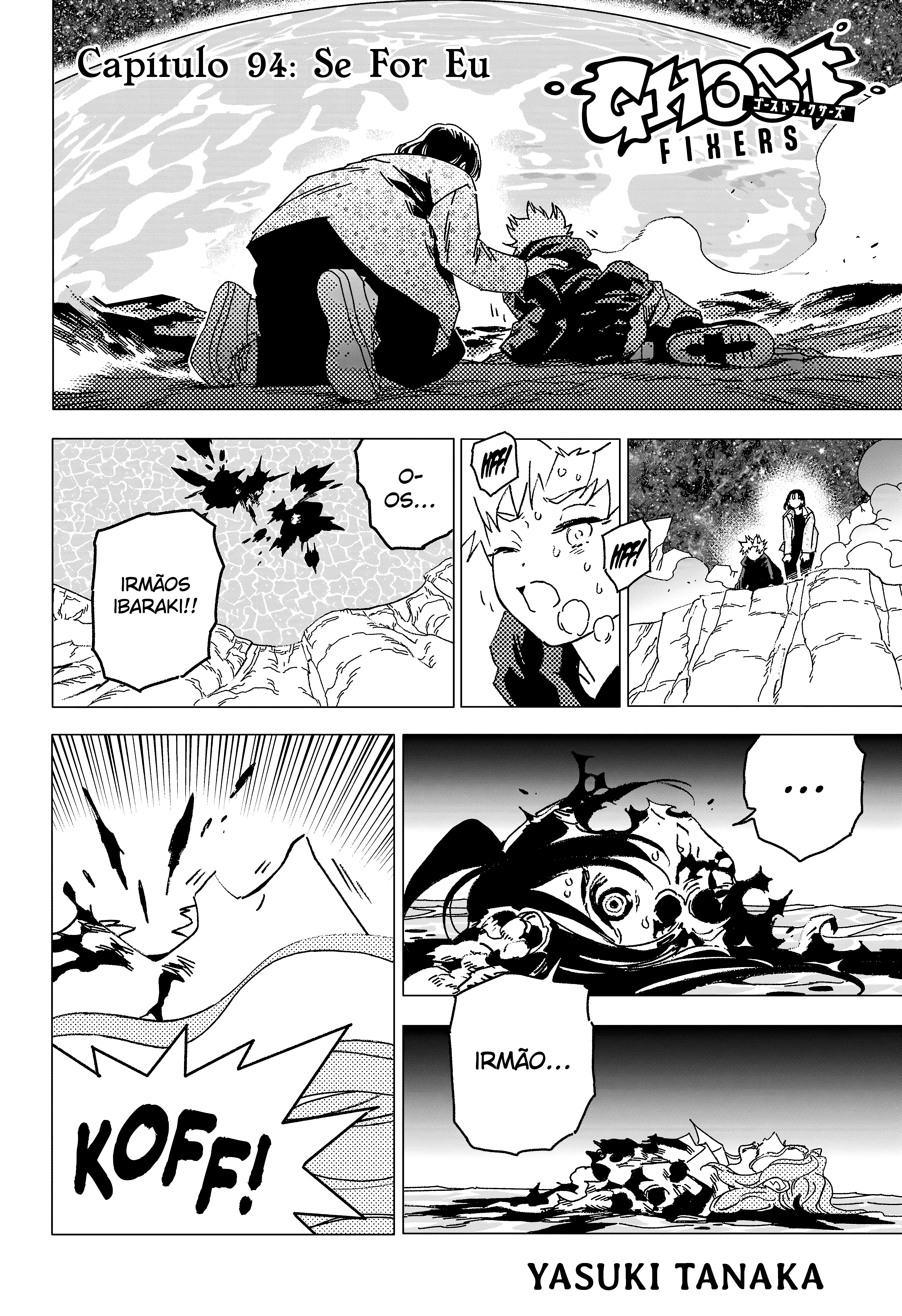 Ghost Fixers Capítulo 94 Página 2