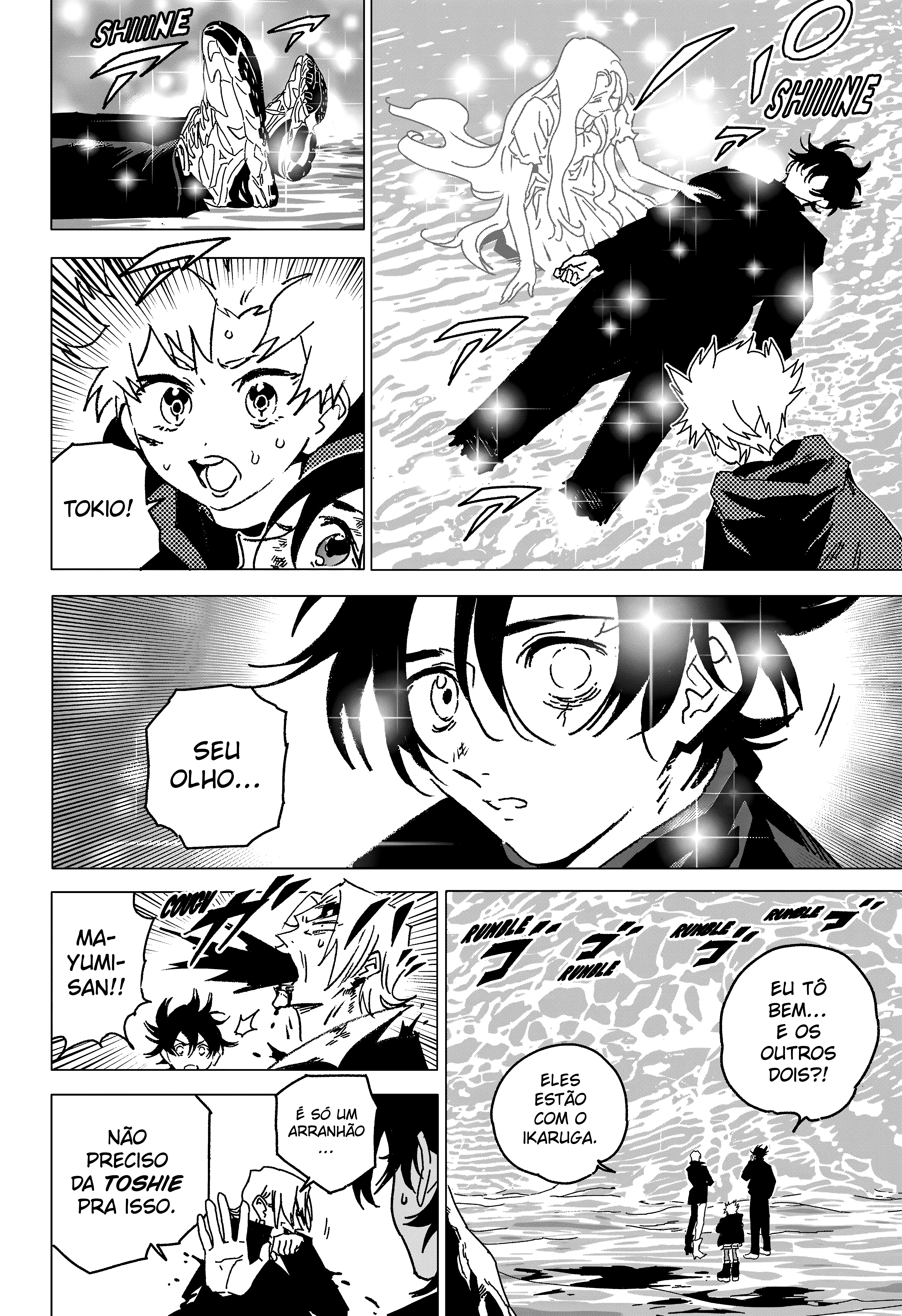 Ghost Fixers Capítulo 94 Página 4