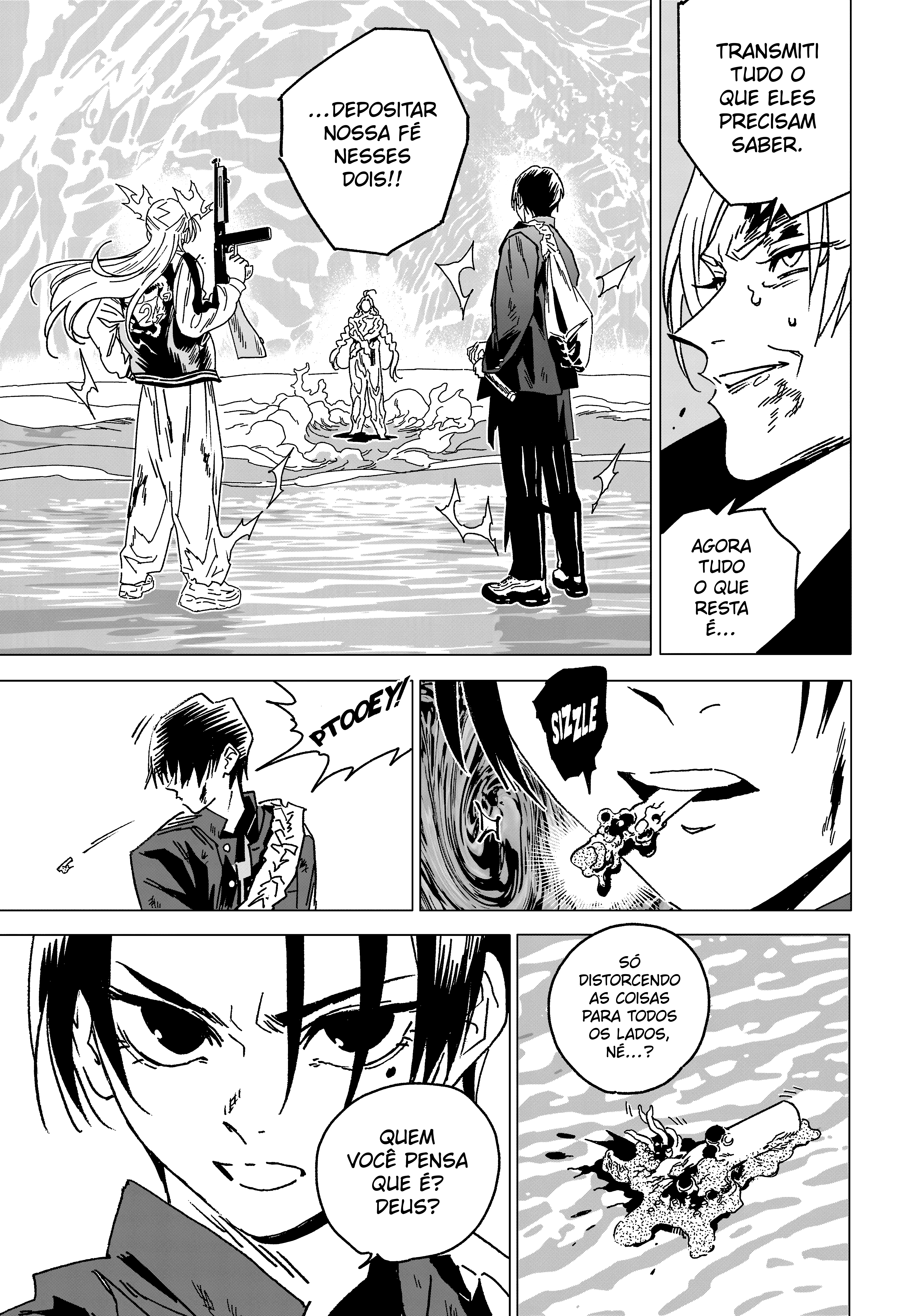 Ghost Fixers Capítulo 94 Página 5
