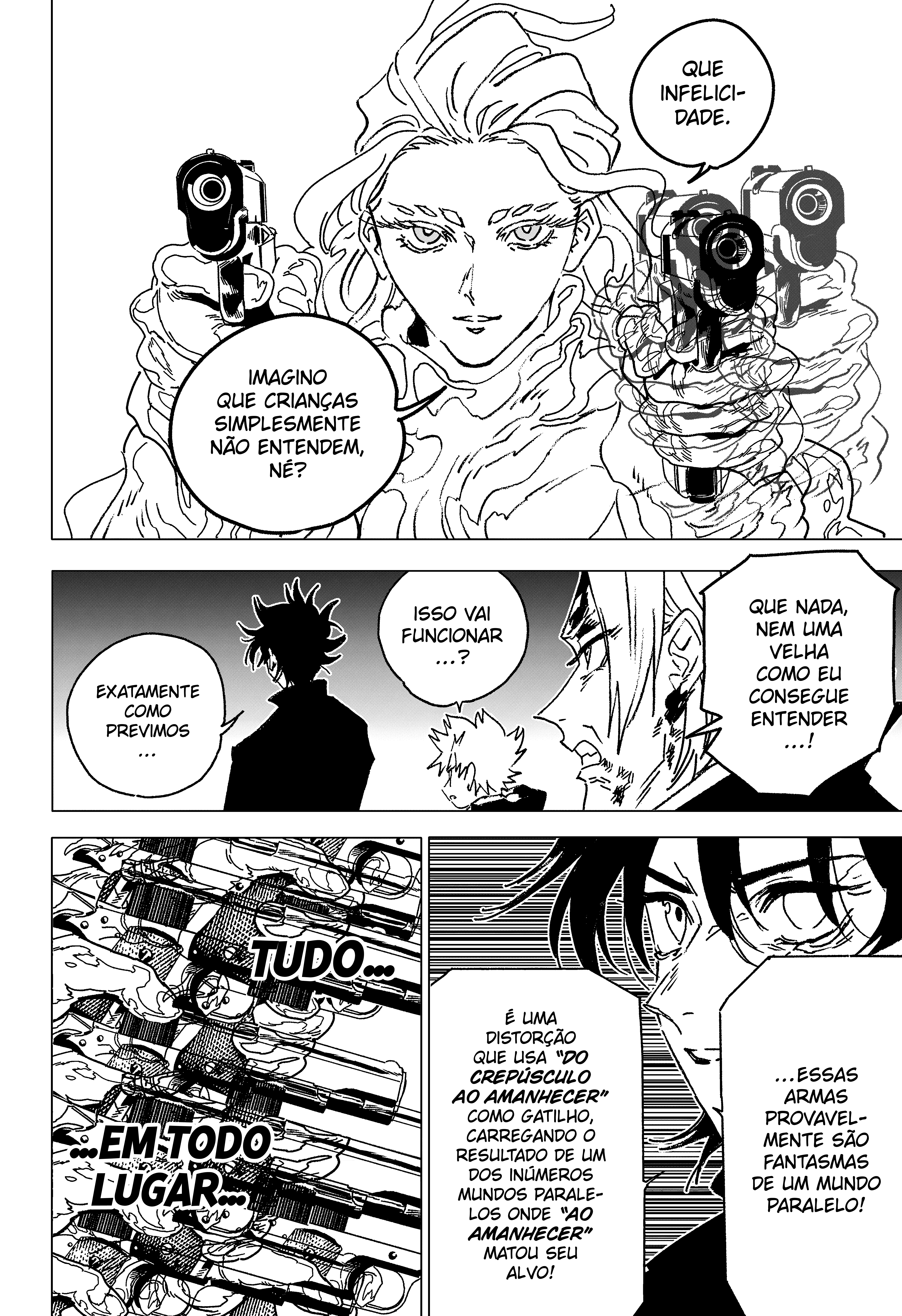 Ghost Fixers Capítulo 94 Página 8