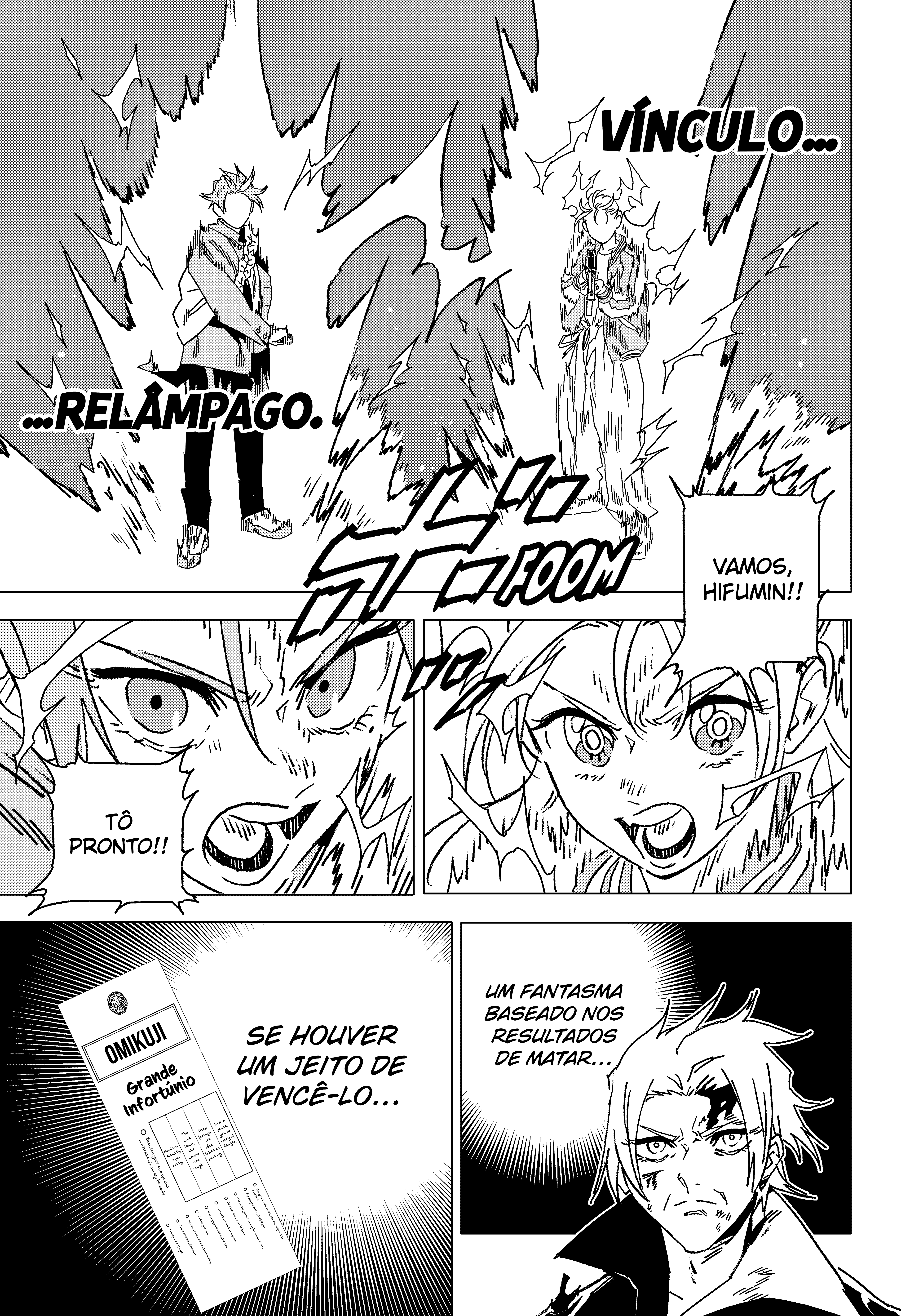 Ghost Fixers Capítulo 94 Página 9