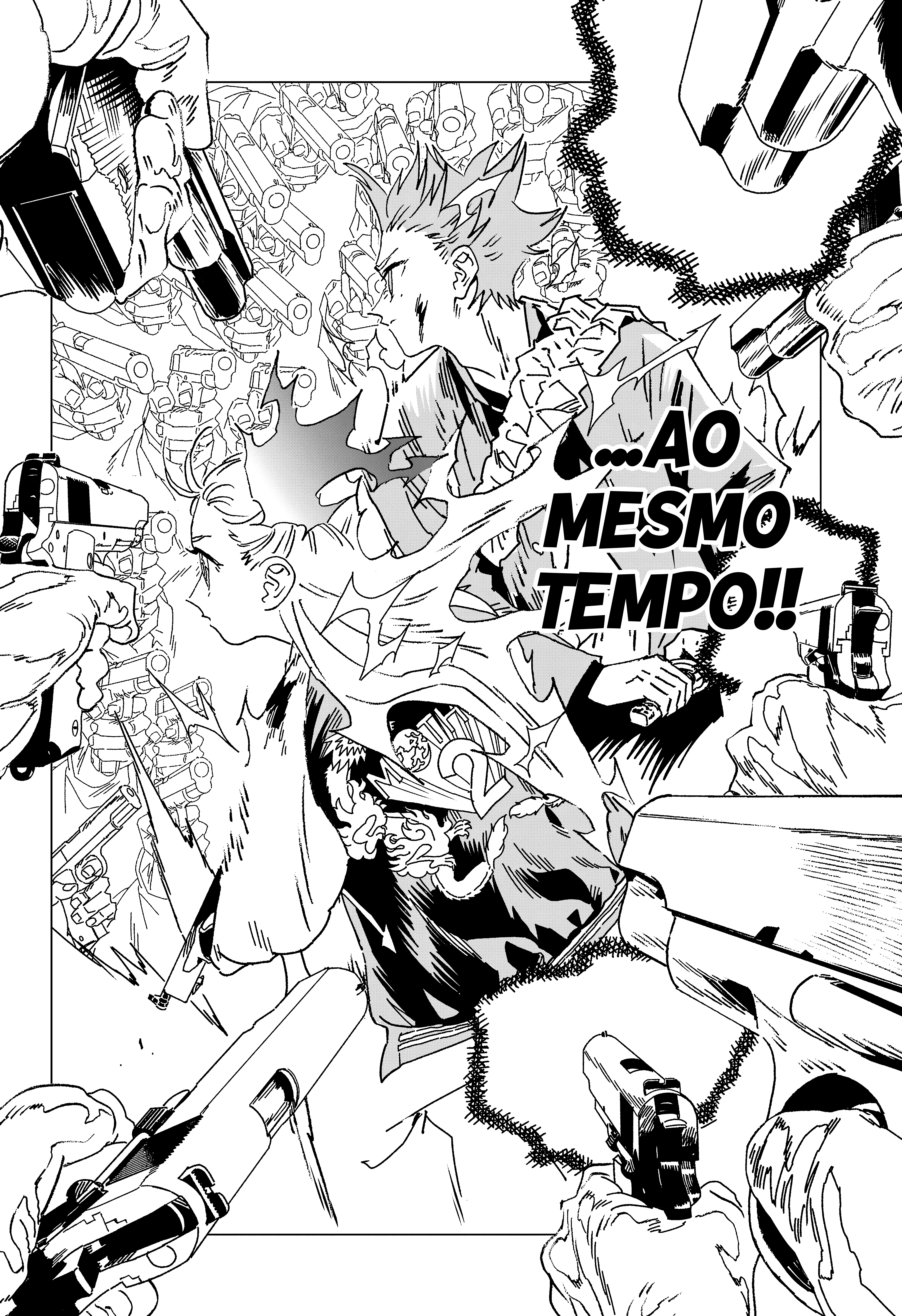 Ghost Fixers Capítulo 94 Página 10