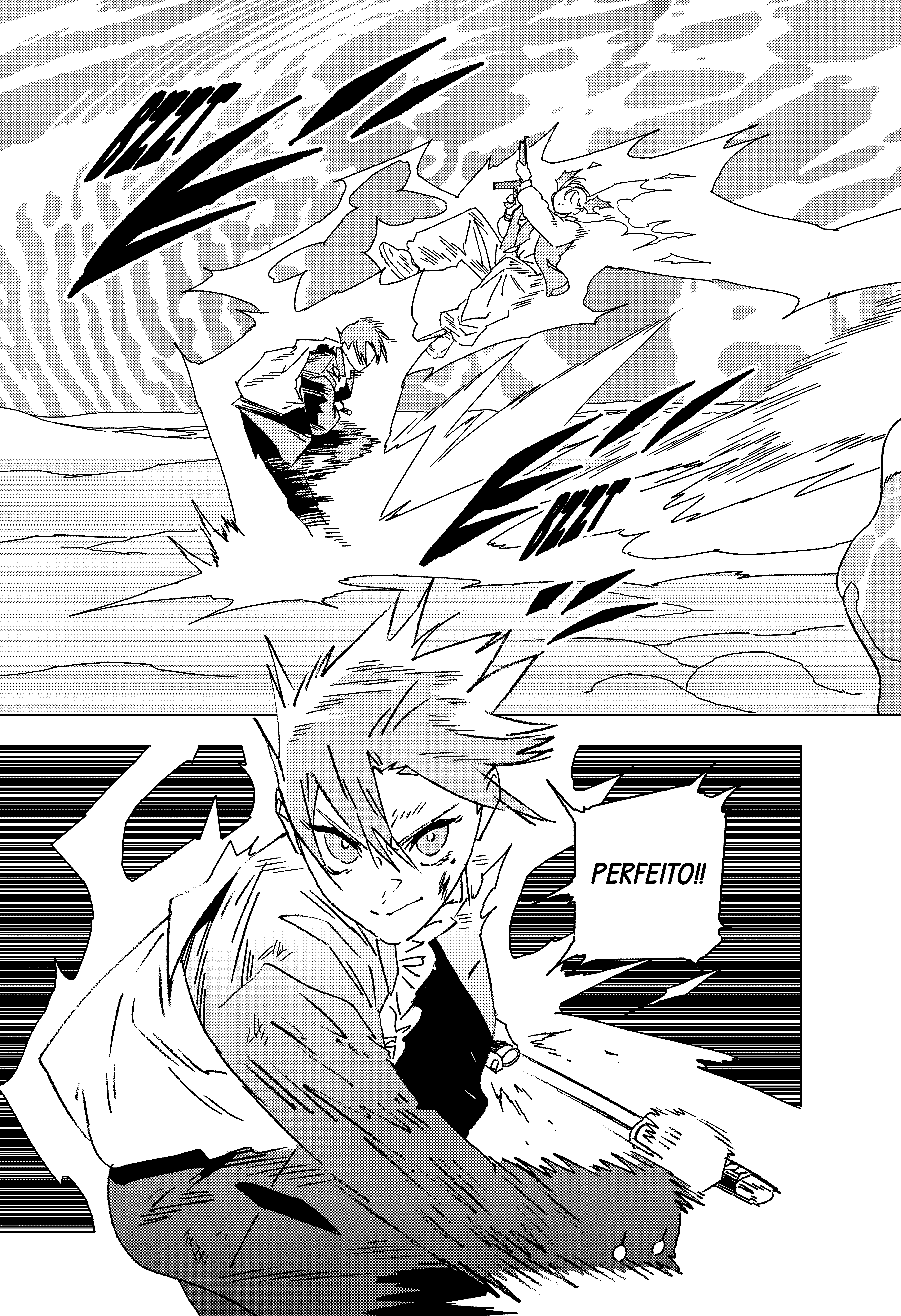 Ghost Fixers Capítulo 94 Página 13