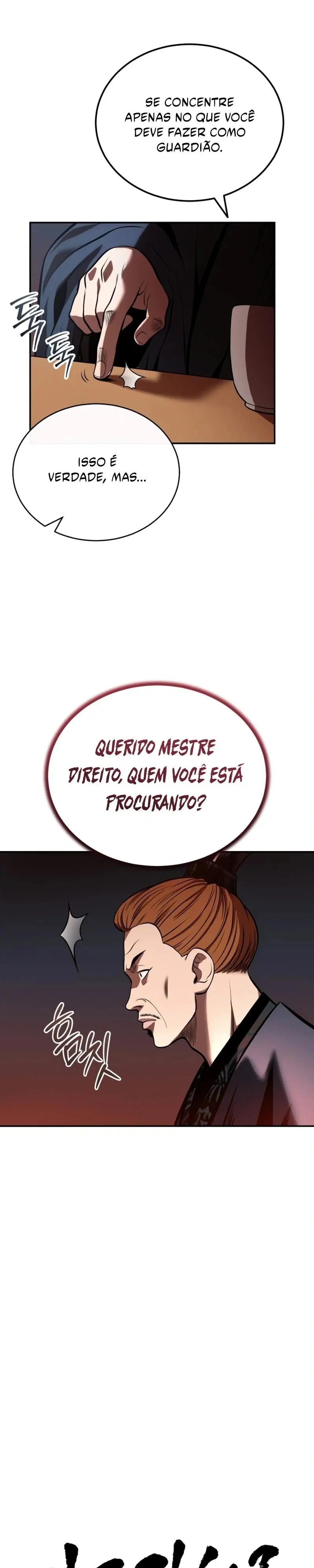O Retorno Da Facção Demoníaca Capítulo 22 Página 4