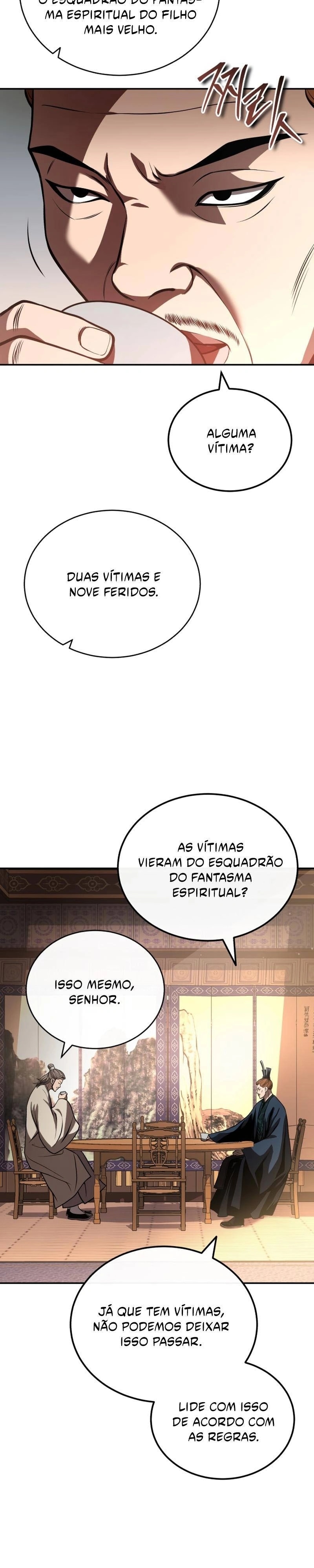 O Retorno Da Facção Demoníaca Capítulo 22 Página 2