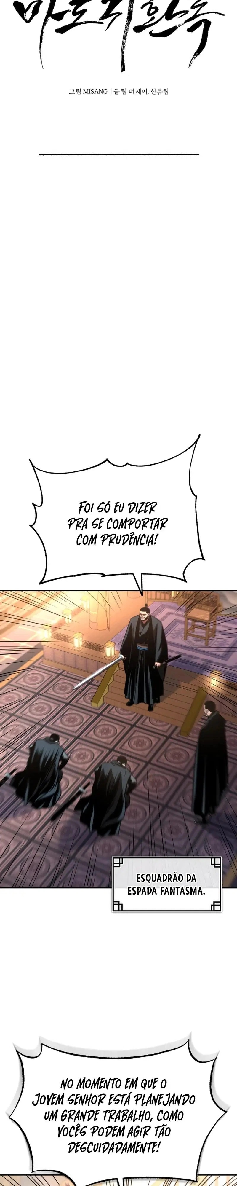 O Retorno Da Facção Demoníaca Capítulo 22 Página 5