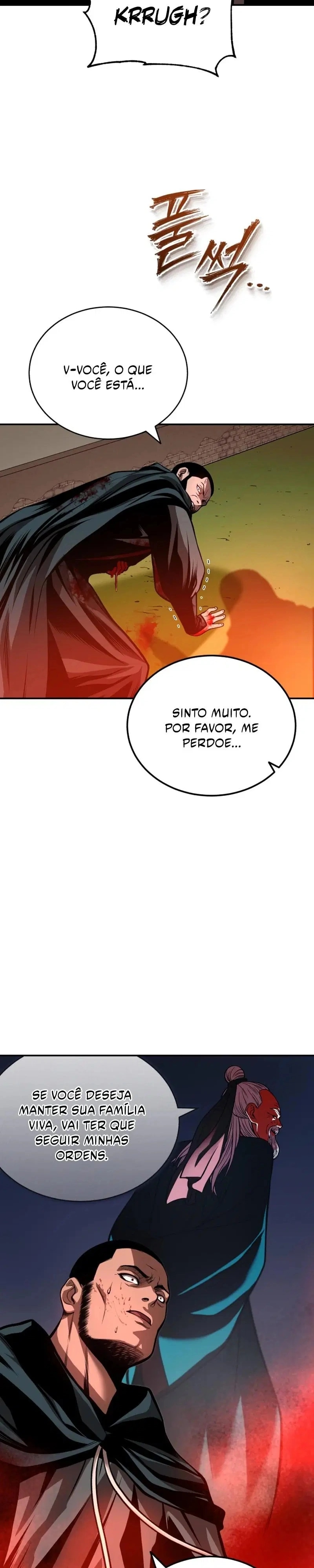 O Retorno Da Facção Demoníaca Capítulo 22 Página 10