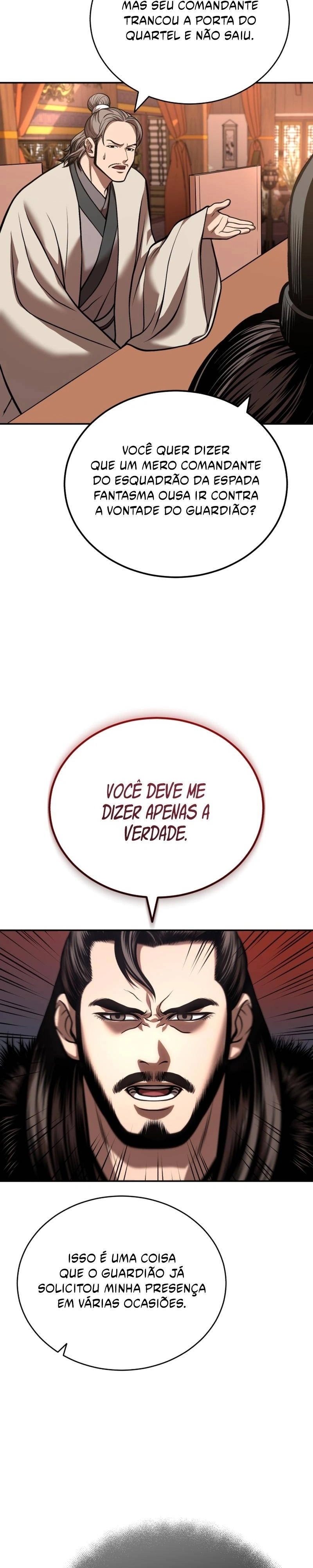 O Retorno Da Facção Demoníaca Capítulo 22 Página 13