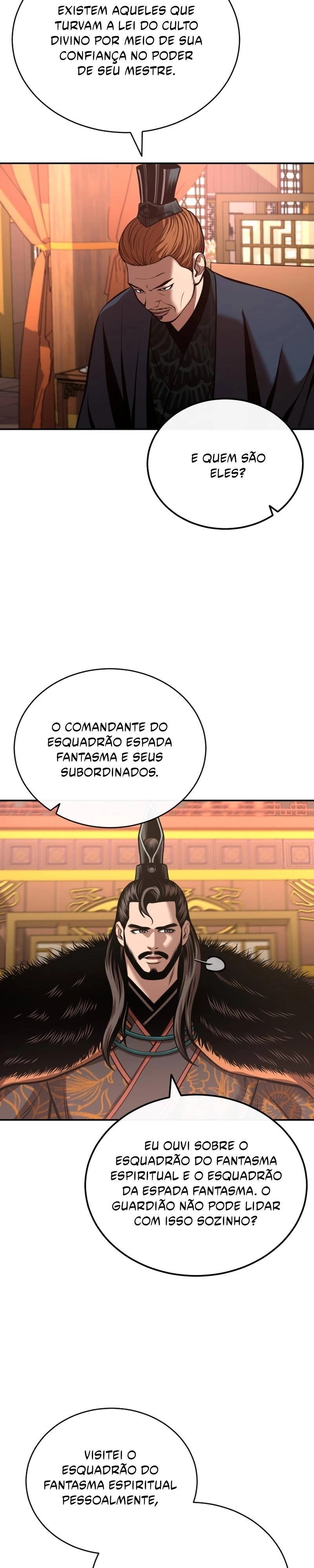 O Retorno Da Facção Demoníaca Capítulo 22 Página 12