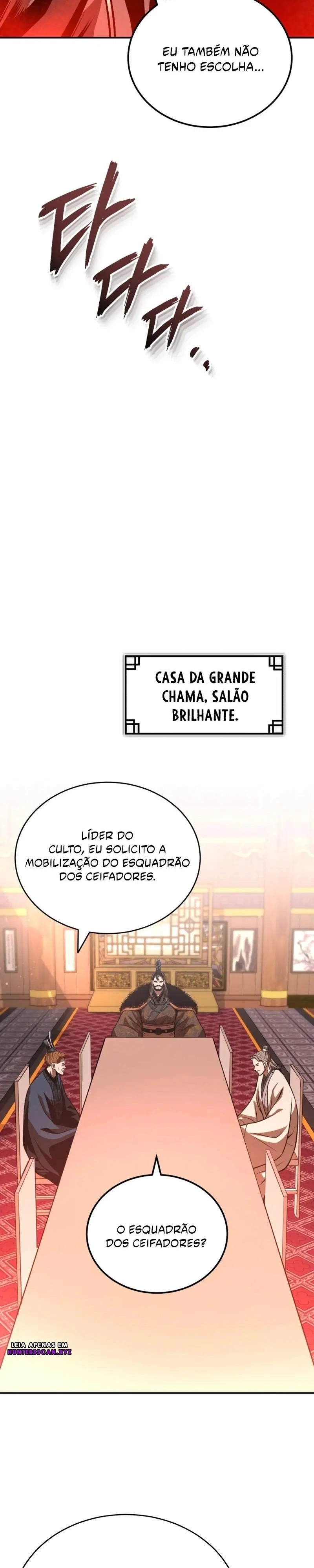 O Retorno Da Facção Demoníaca Capítulo 22 Página 11