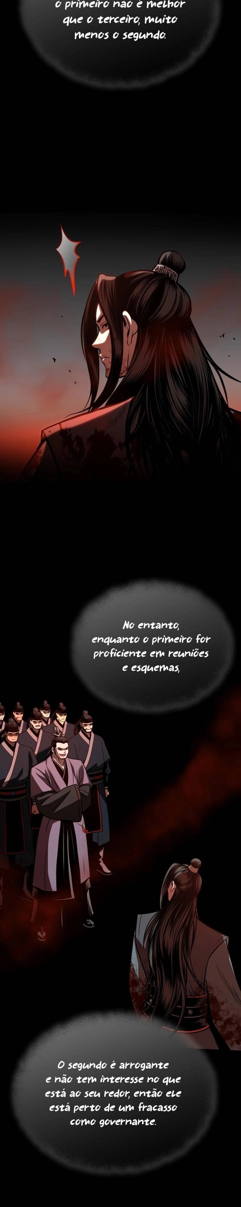 O Retorno Da Facção Demoníaca Capítulo 22 Página 15