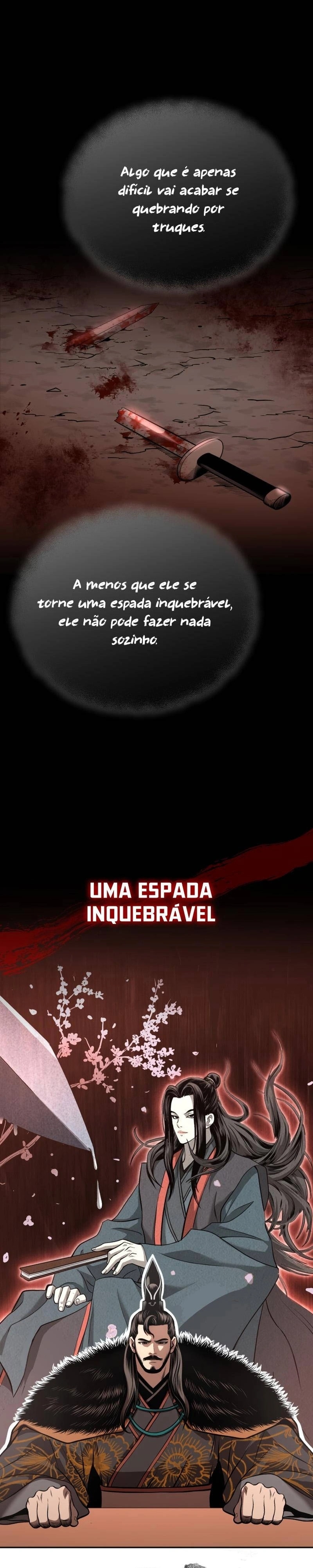 O Retorno Da Facção Demoníaca Capítulo 22 Página 16