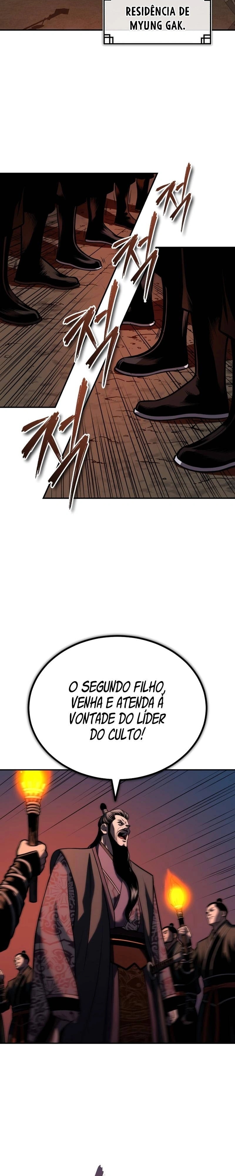 O Retorno Da Facção Demoníaca Capítulo 22 Página 18