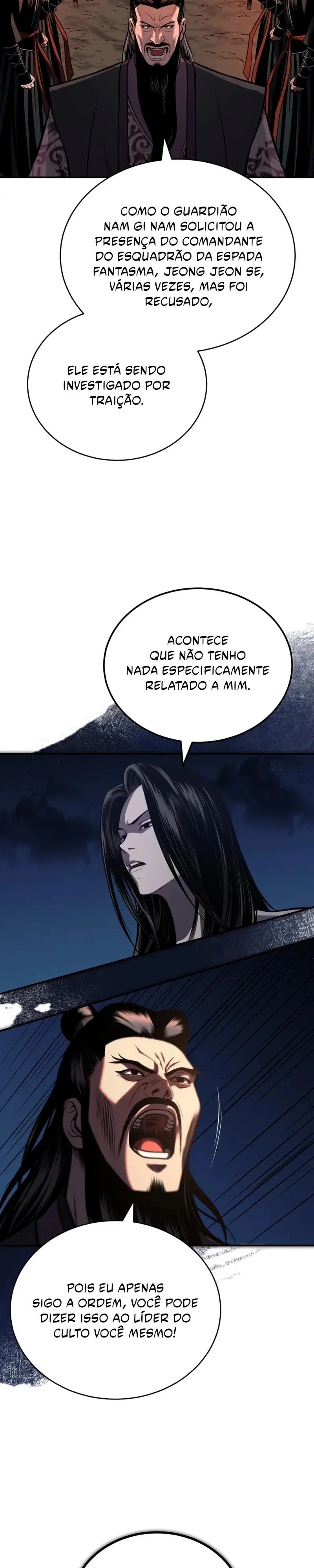 O Retorno Da Facção Demoníaca Capítulo 22 Página 20