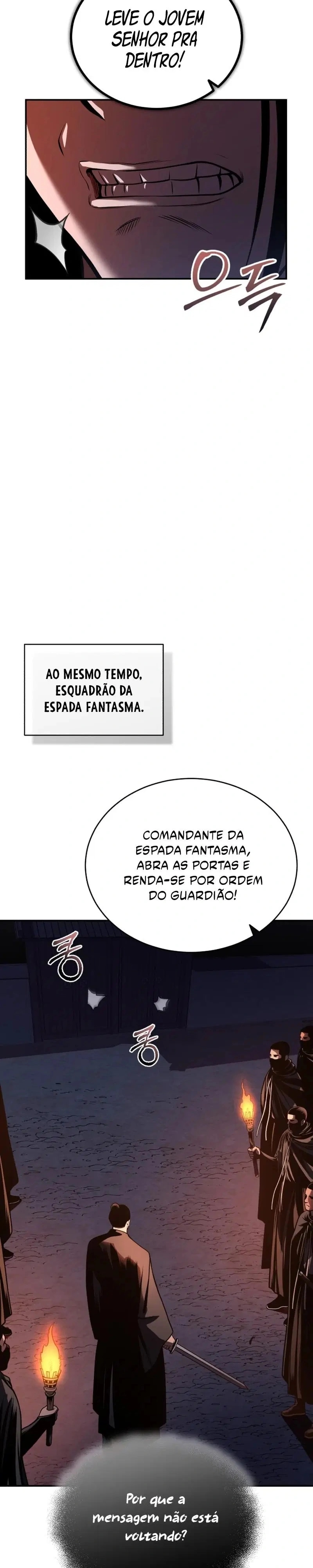 O Retorno Da Facção Demoníaca Capítulo 22 Página 21