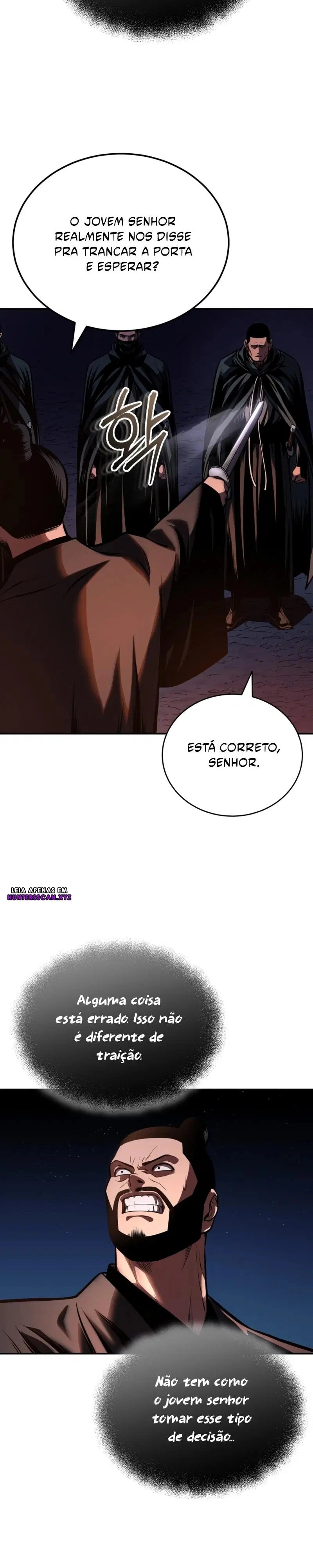 O Retorno Da Facção Demoníaca Capítulo 22 Página 22