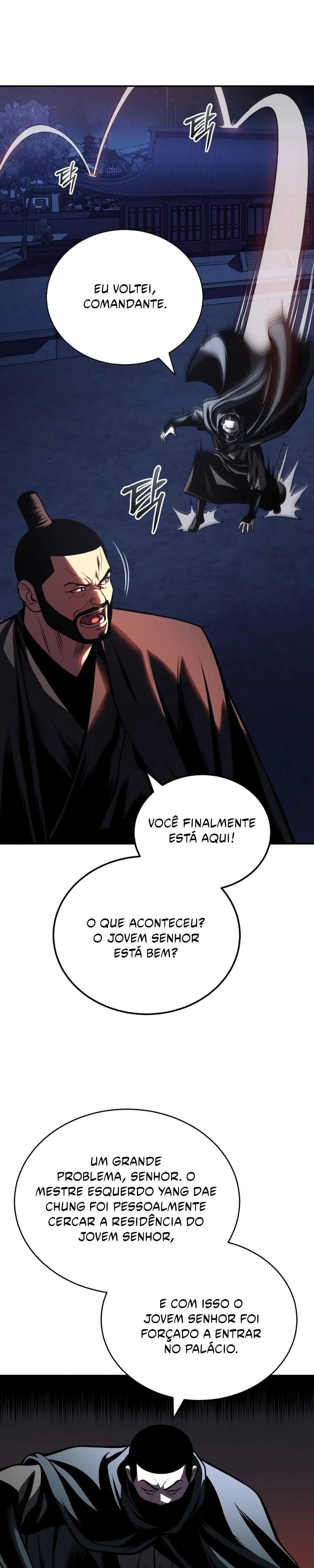 O Retorno Da Facção Demoníaca Capítulo 22 Página 23