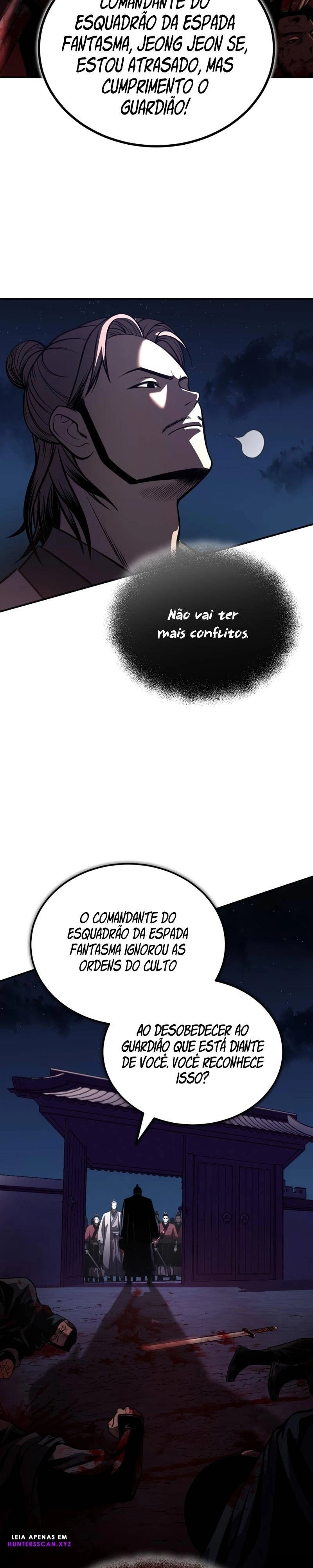 O Retorno Da Facção Demoníaca Capítulo 22 Página 27
