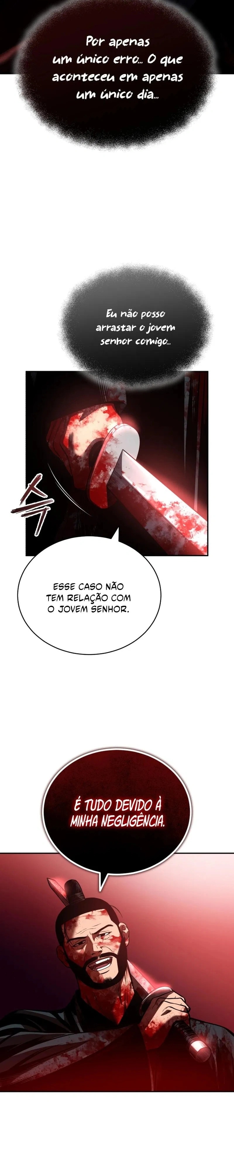 O Retorno Da Facção Demoníaca Capítulo 22 Página 28