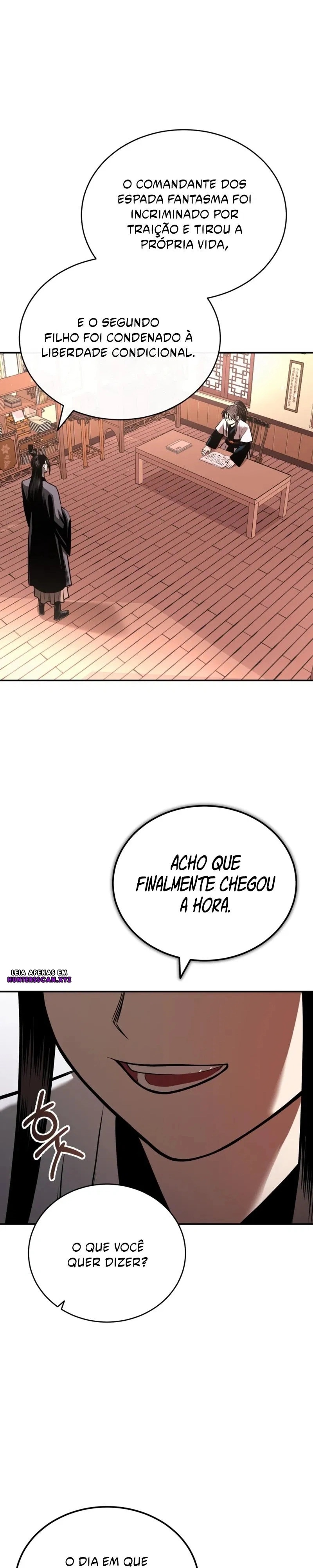 O Retorno Da Facção Demoníaca Capítulo 22 Página 30
