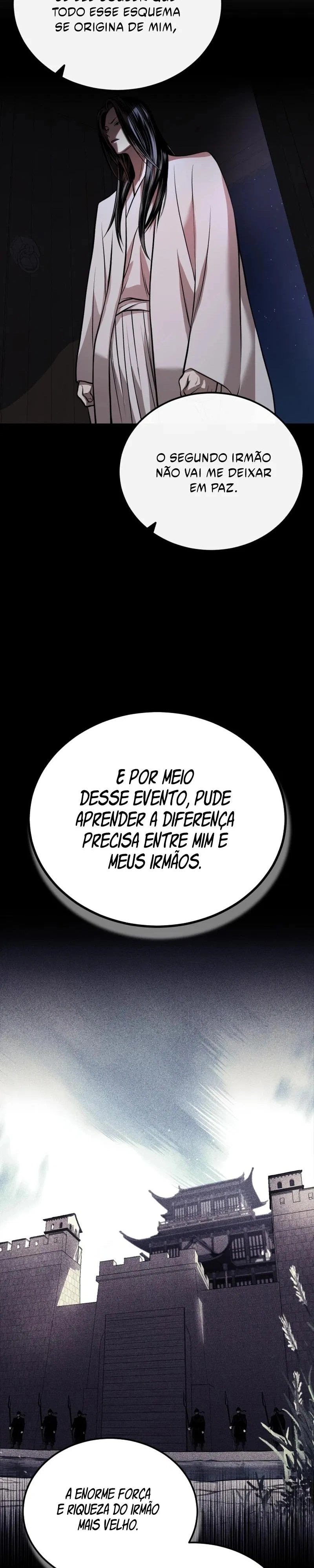 O Retorno Da Facção Demoníaca Capítulo 22 Página 32
