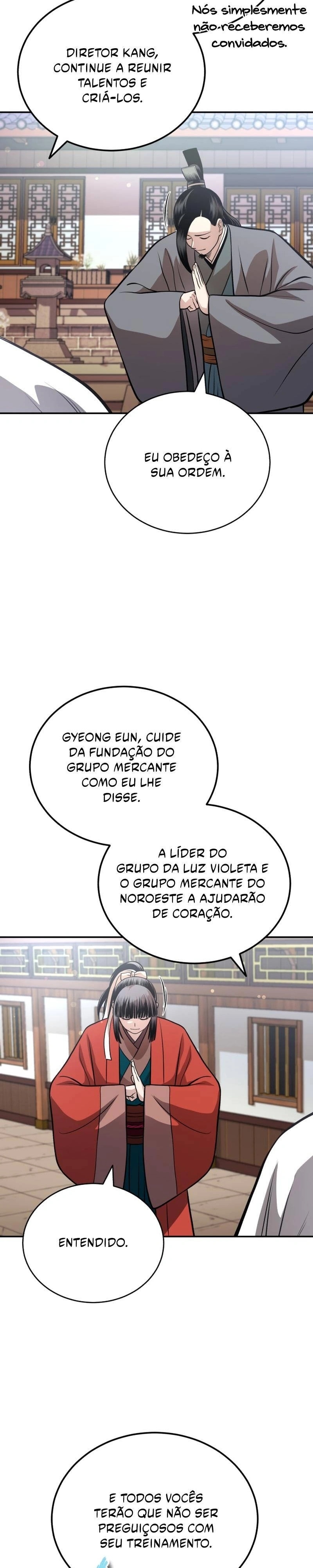 O Retorno Da Facção Demoníaca Capítulo 22 Página 37