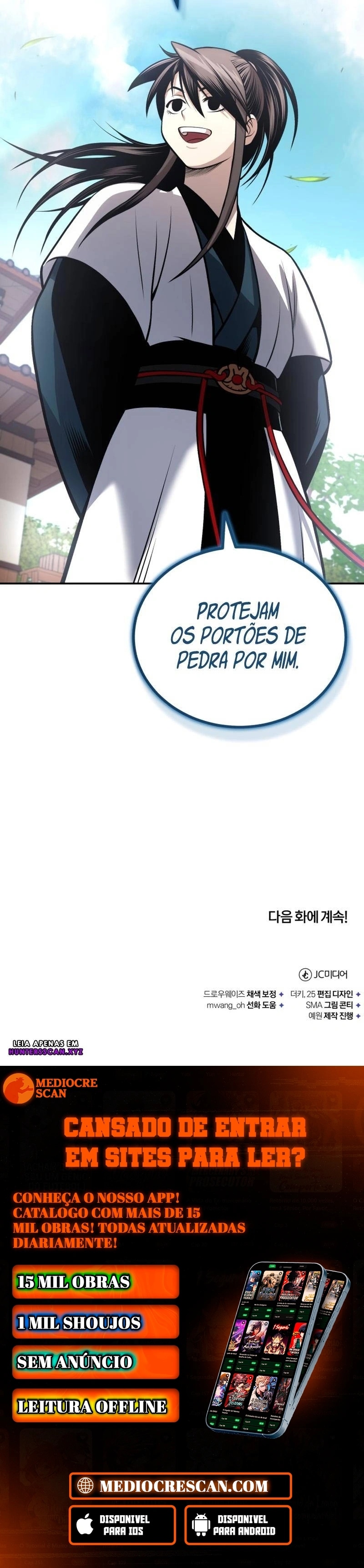 O Retorno Da Facção Demoníaca Capítulo 22 Página 39