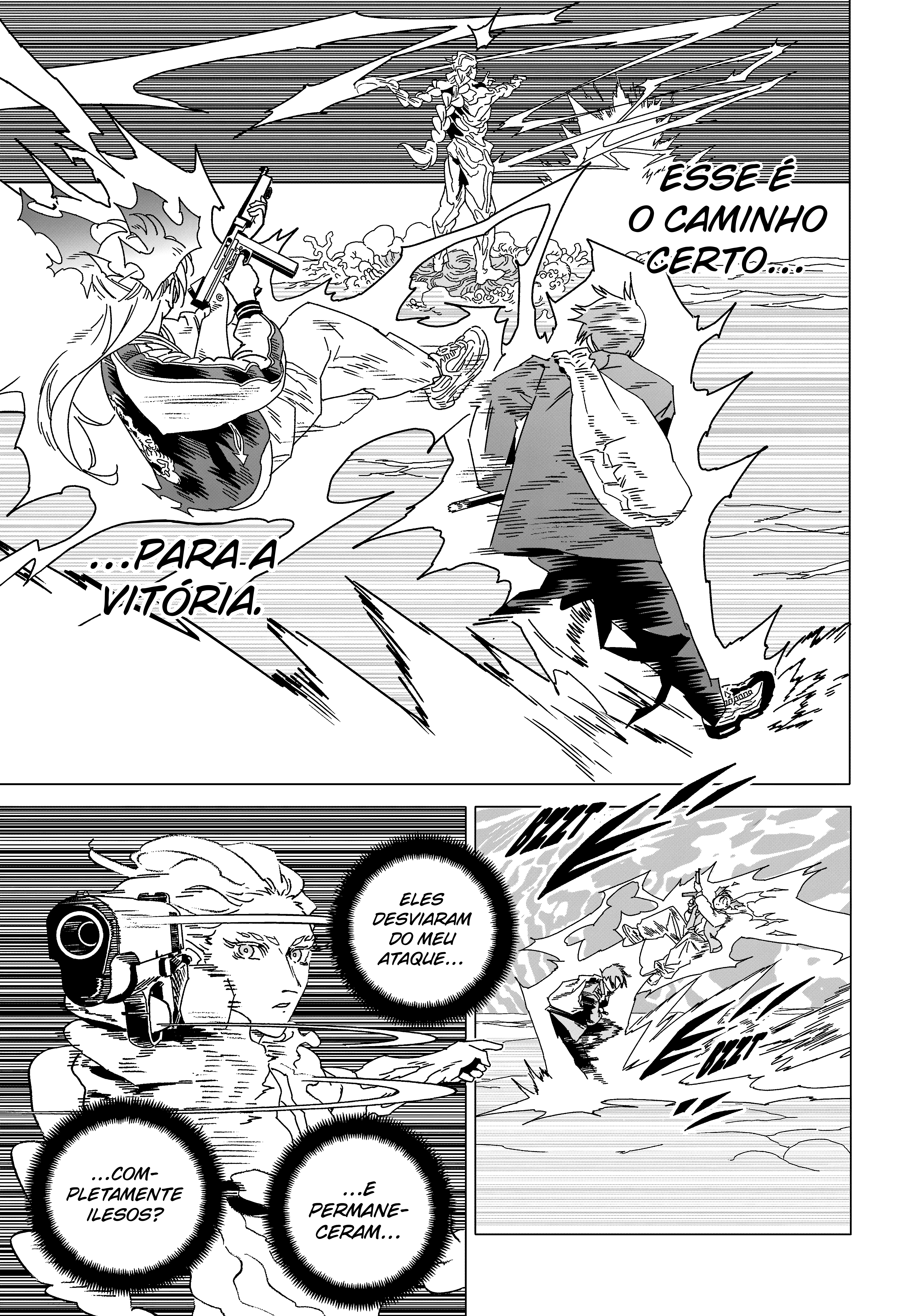 Ghost Fixers Capítulo 95 Página 3