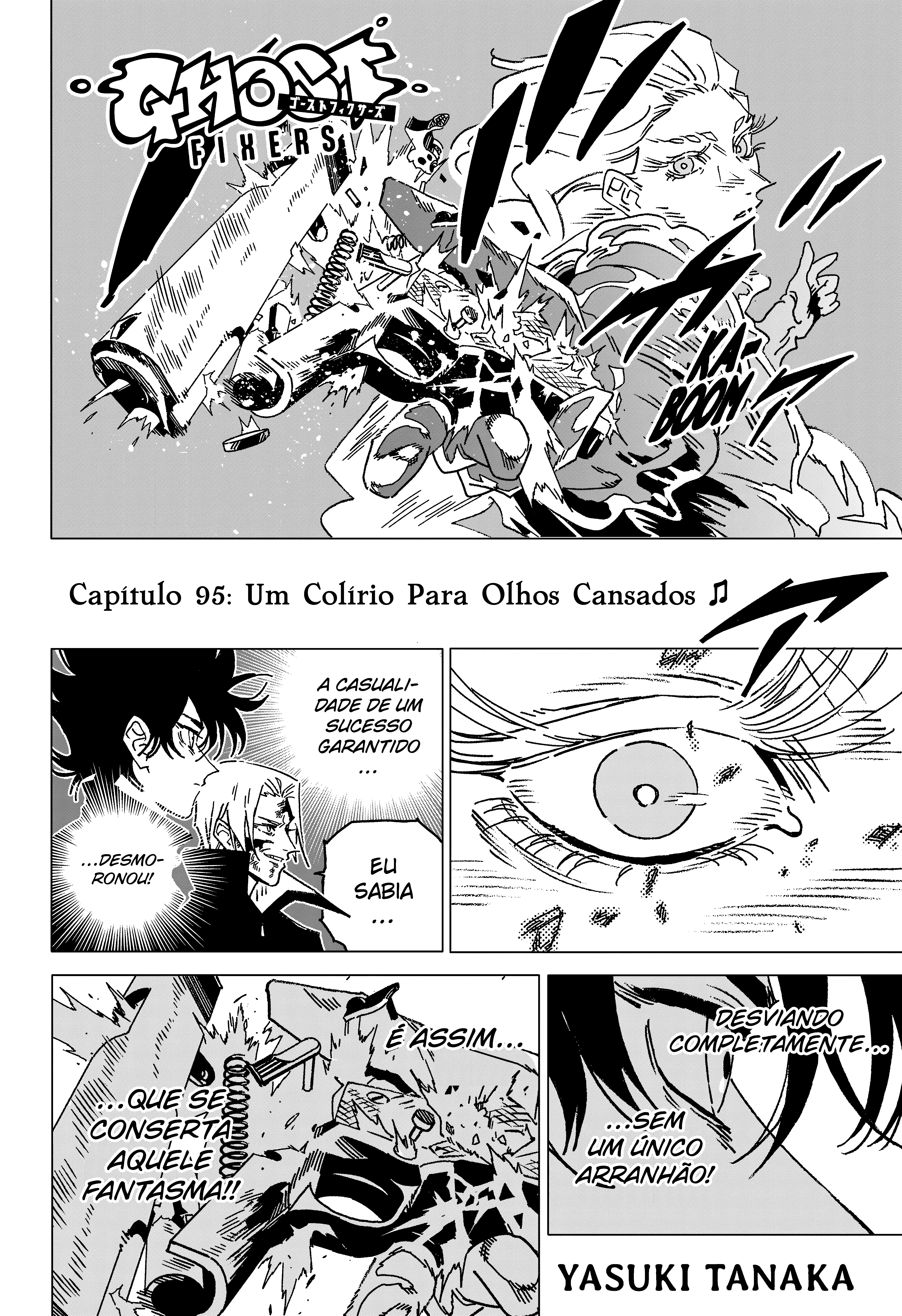 Ghost Fixers Capítulo 95 Página 4