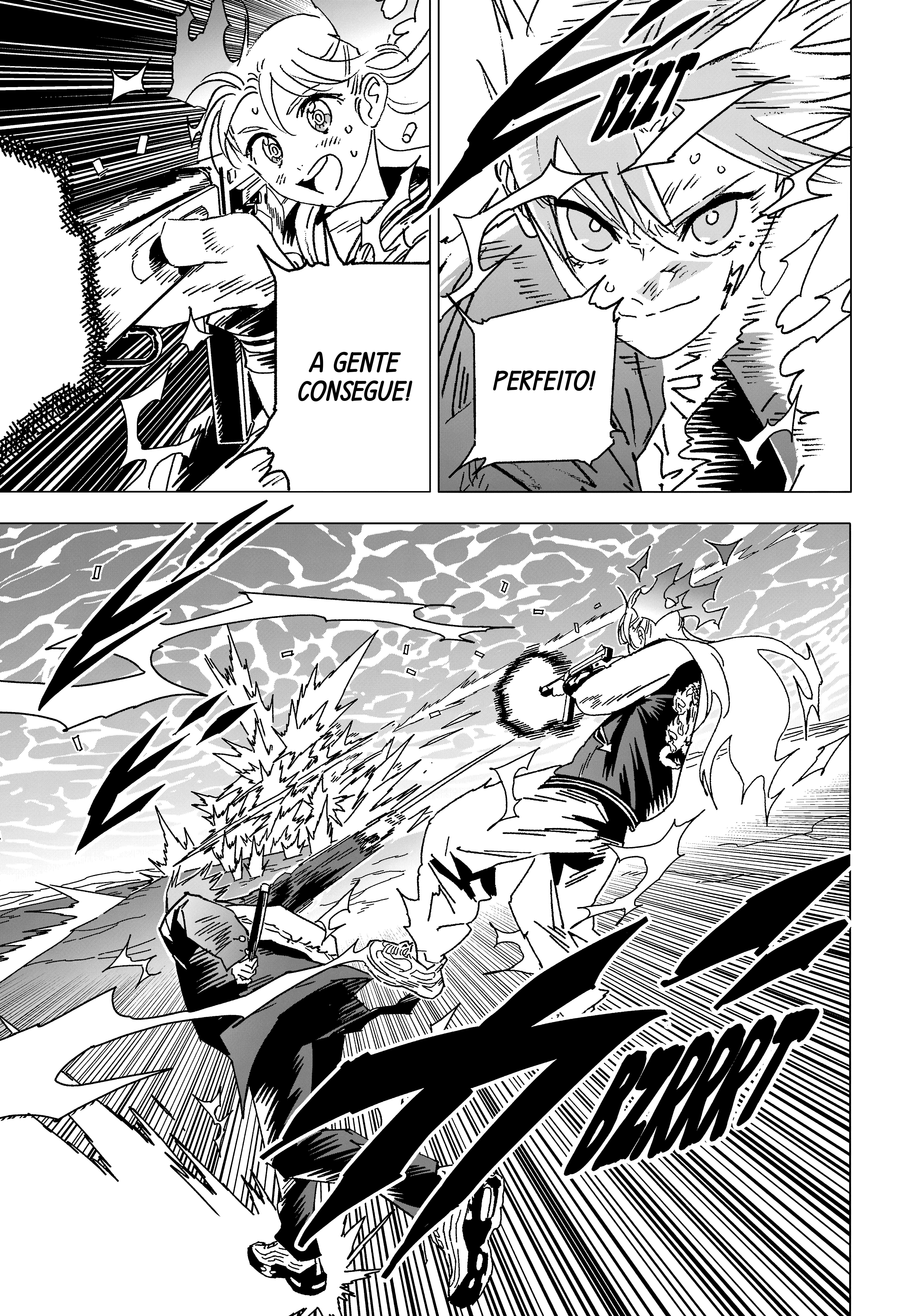 Ghost Fixers Capítulo 95 Página 5