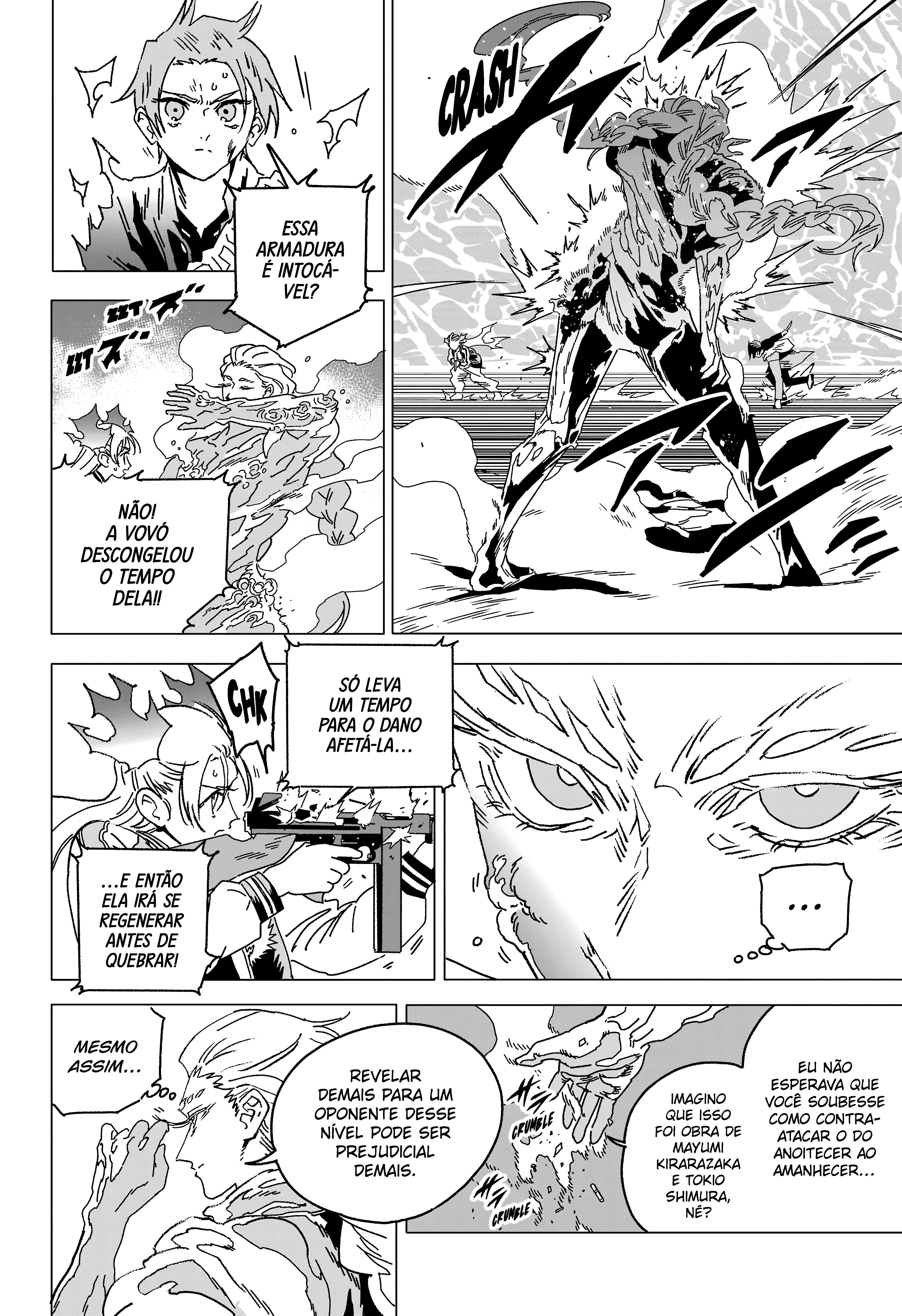Ghost Fixers Capítulo 95 Página 6