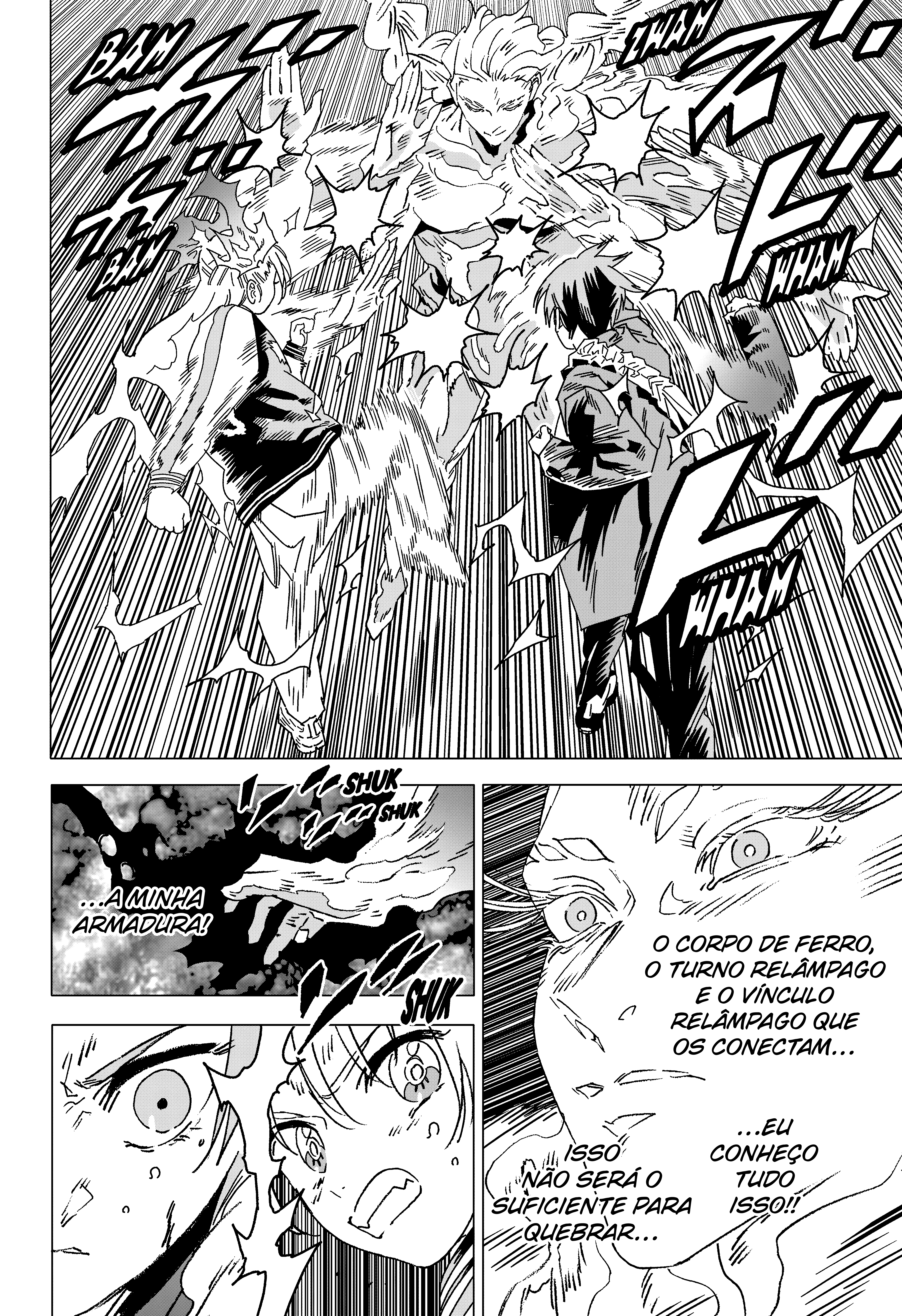 Ghost Fixers Capítulo 95 Página 8