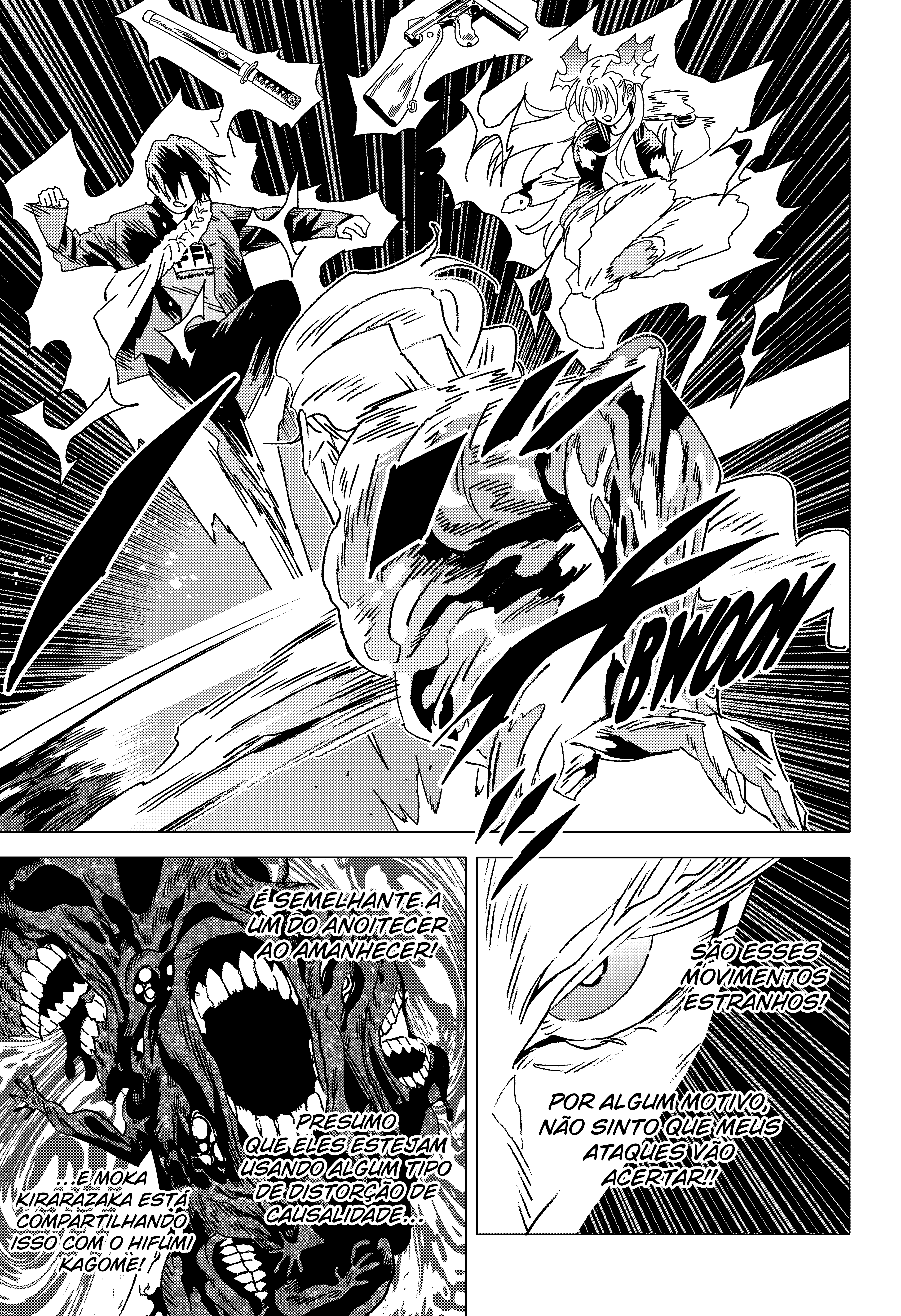 Ghost Fixers Capítulo 95 Página 9