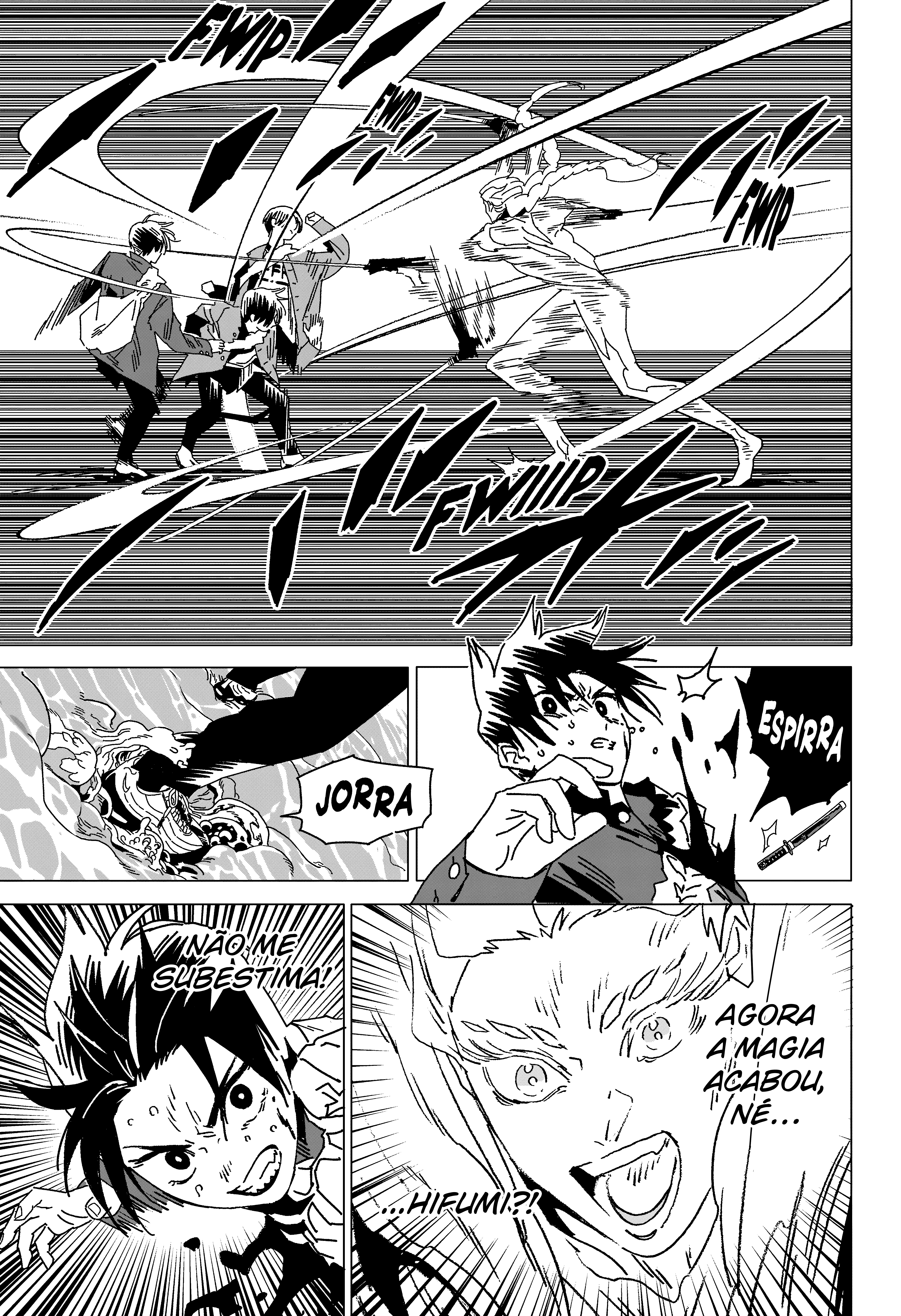 Ghost Fixers Capítulo 95 Página 11