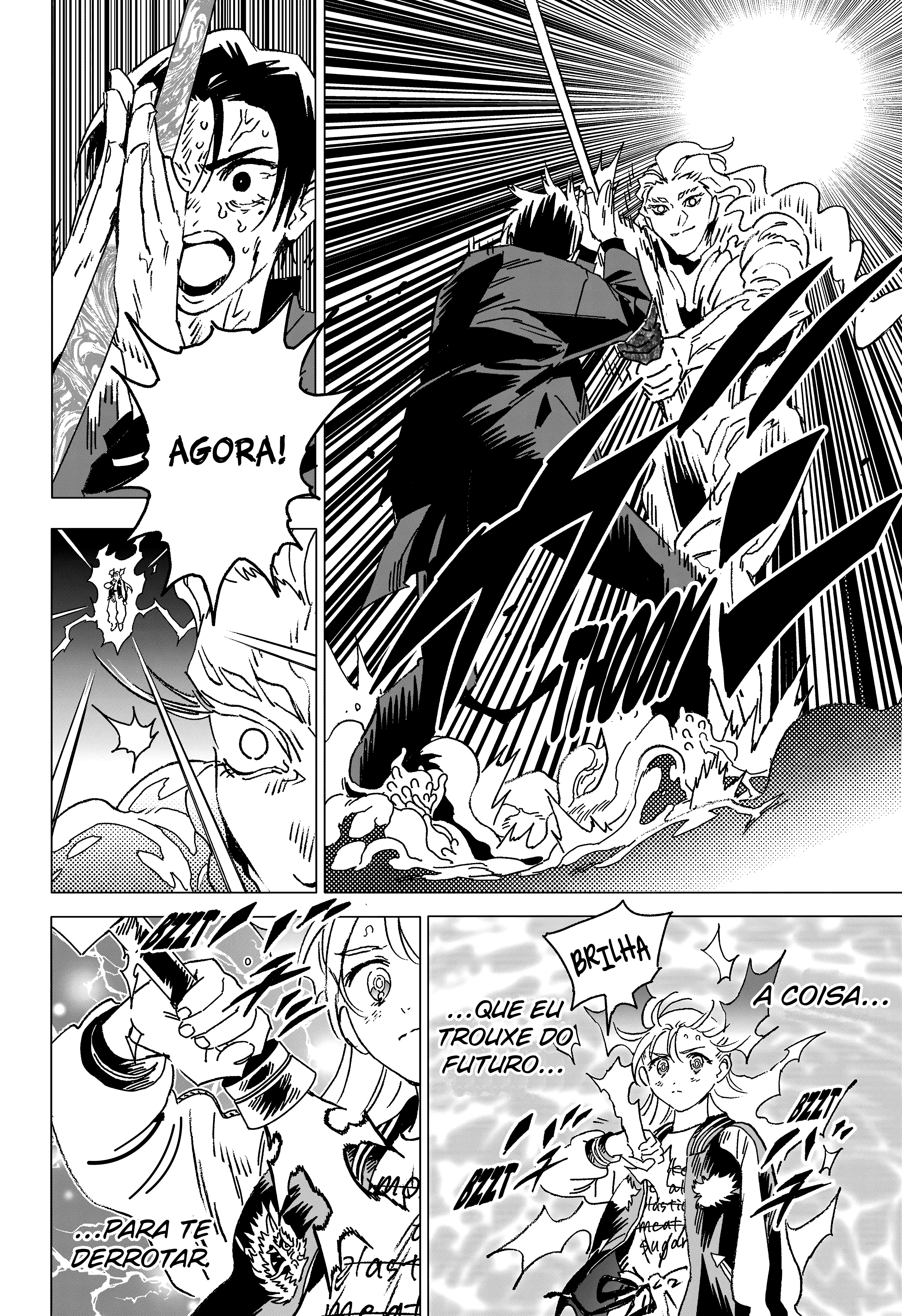 Ghost Fixers Capítulo 95 Página 12