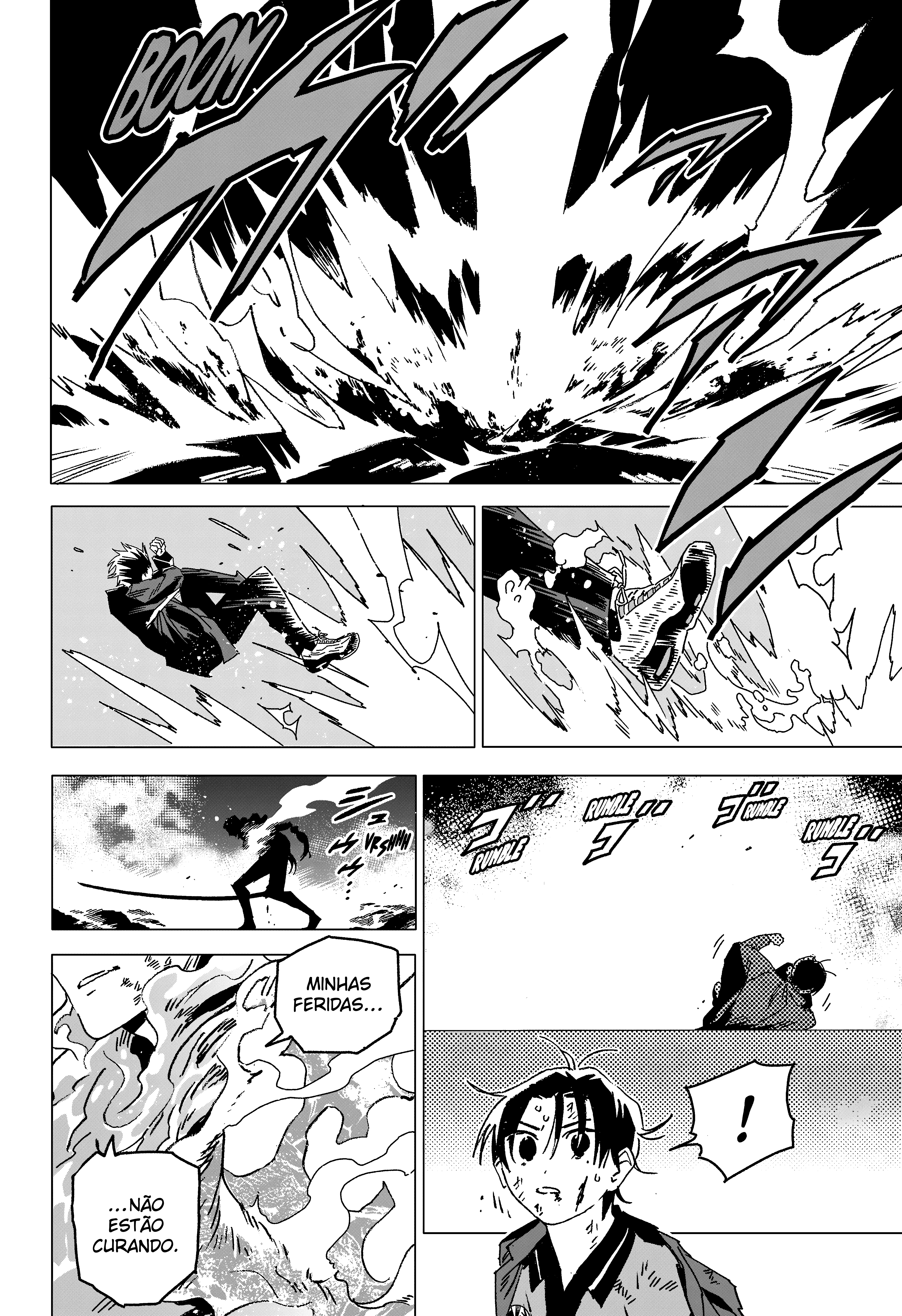 Ghost Fixers Capítulo 95 Página 14