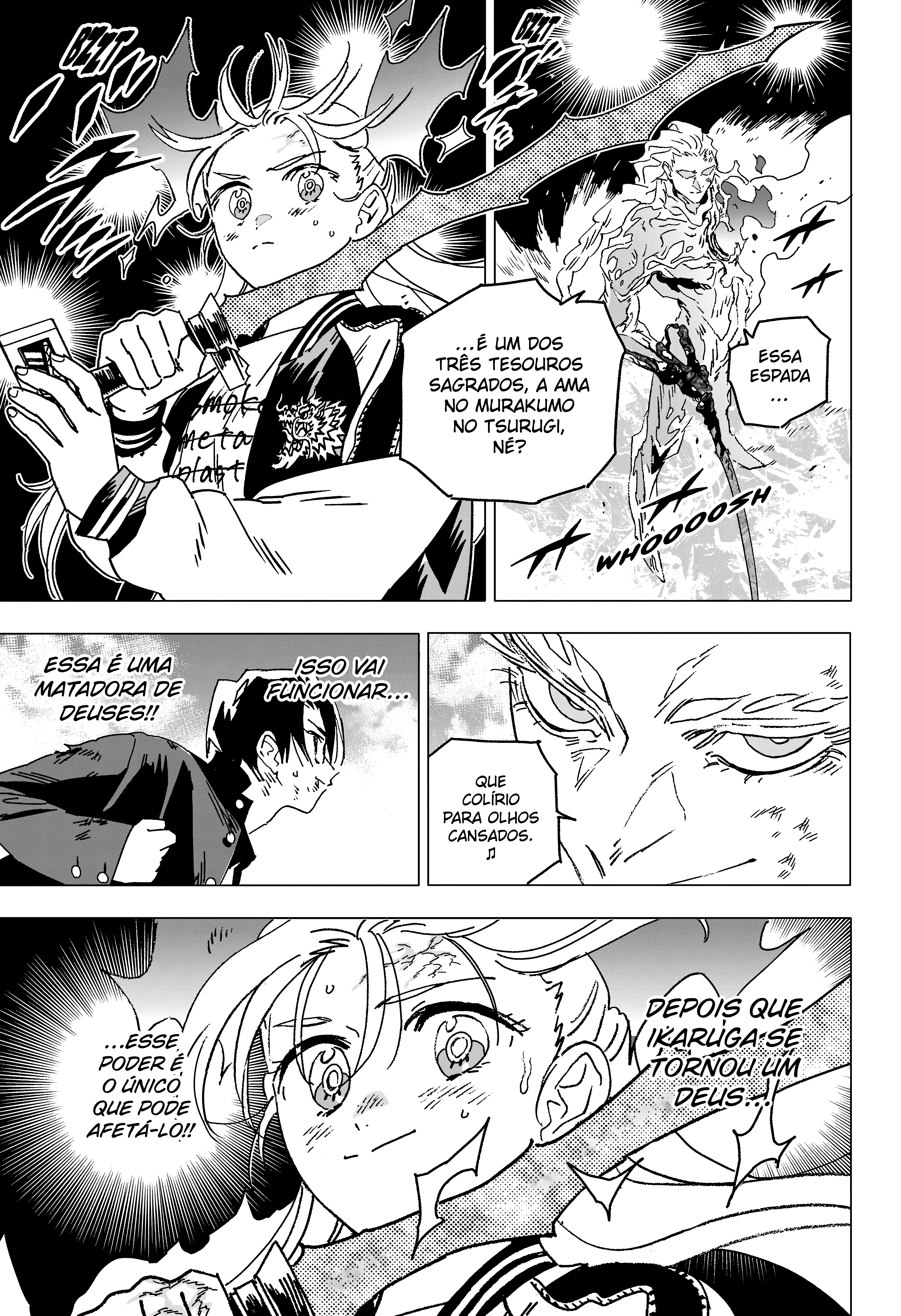 Ghost Fixers Capítulo 95 Página 15