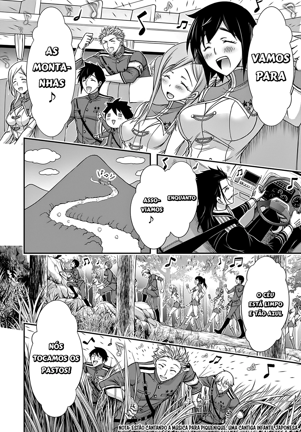 Saqueador Capítulo 18 Página 5