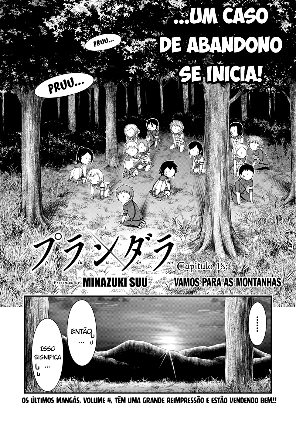 Saqueador Capítulo 18 Página 11