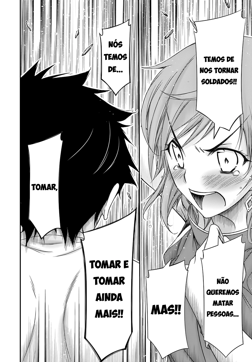 Saqueador Capítulo 18 Página 34
