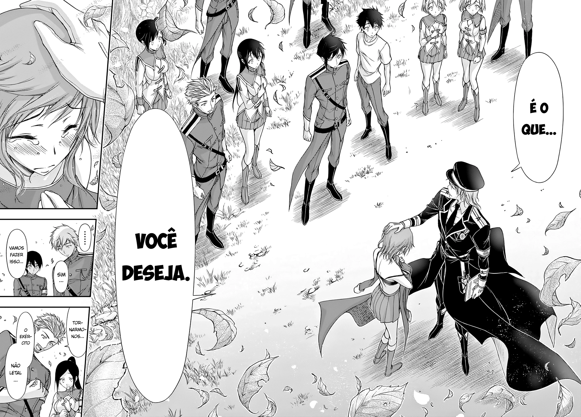 Saqueador Capítulo 18 Página 43