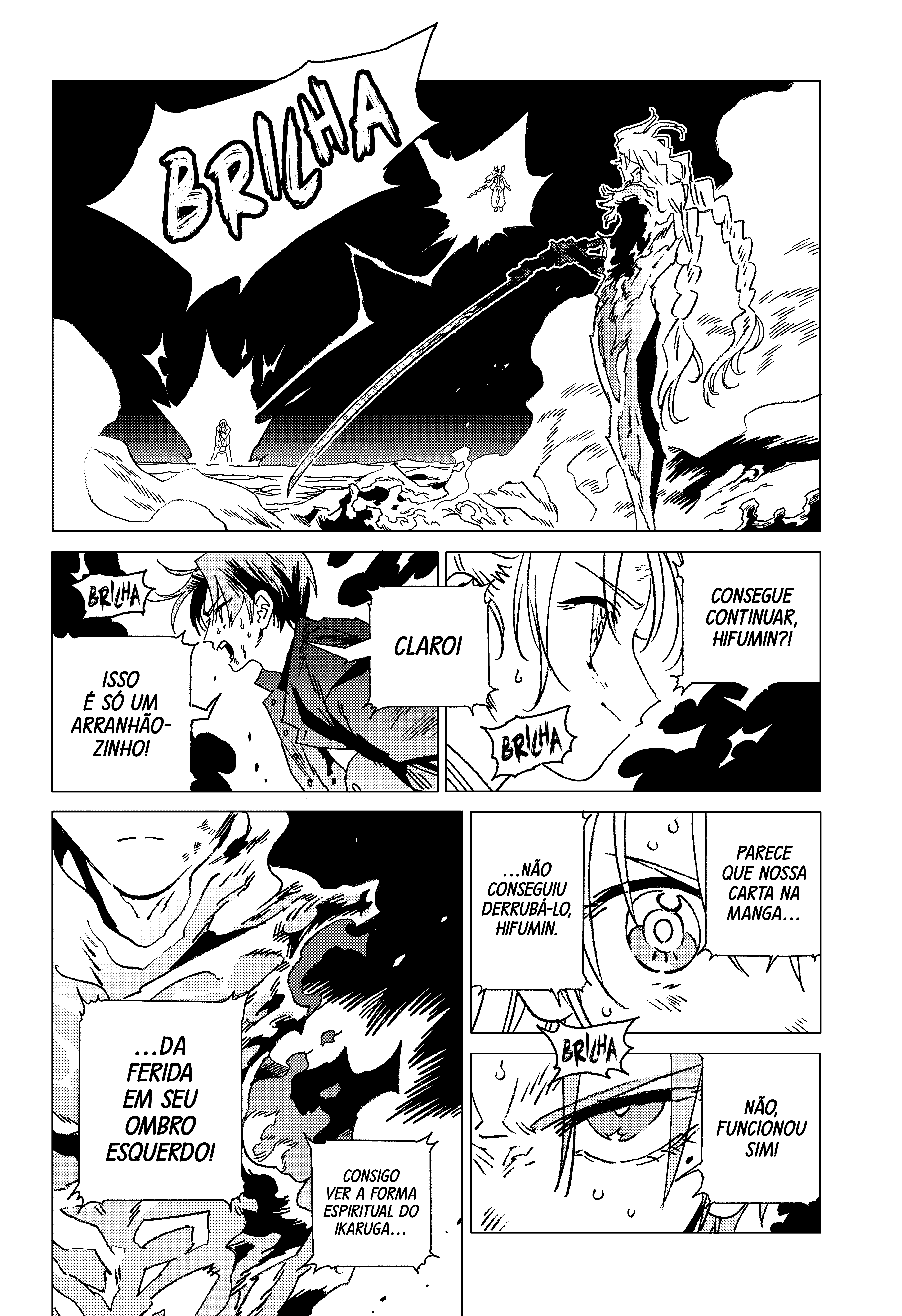 Ghost Fixers Capítulo 96 Página 3