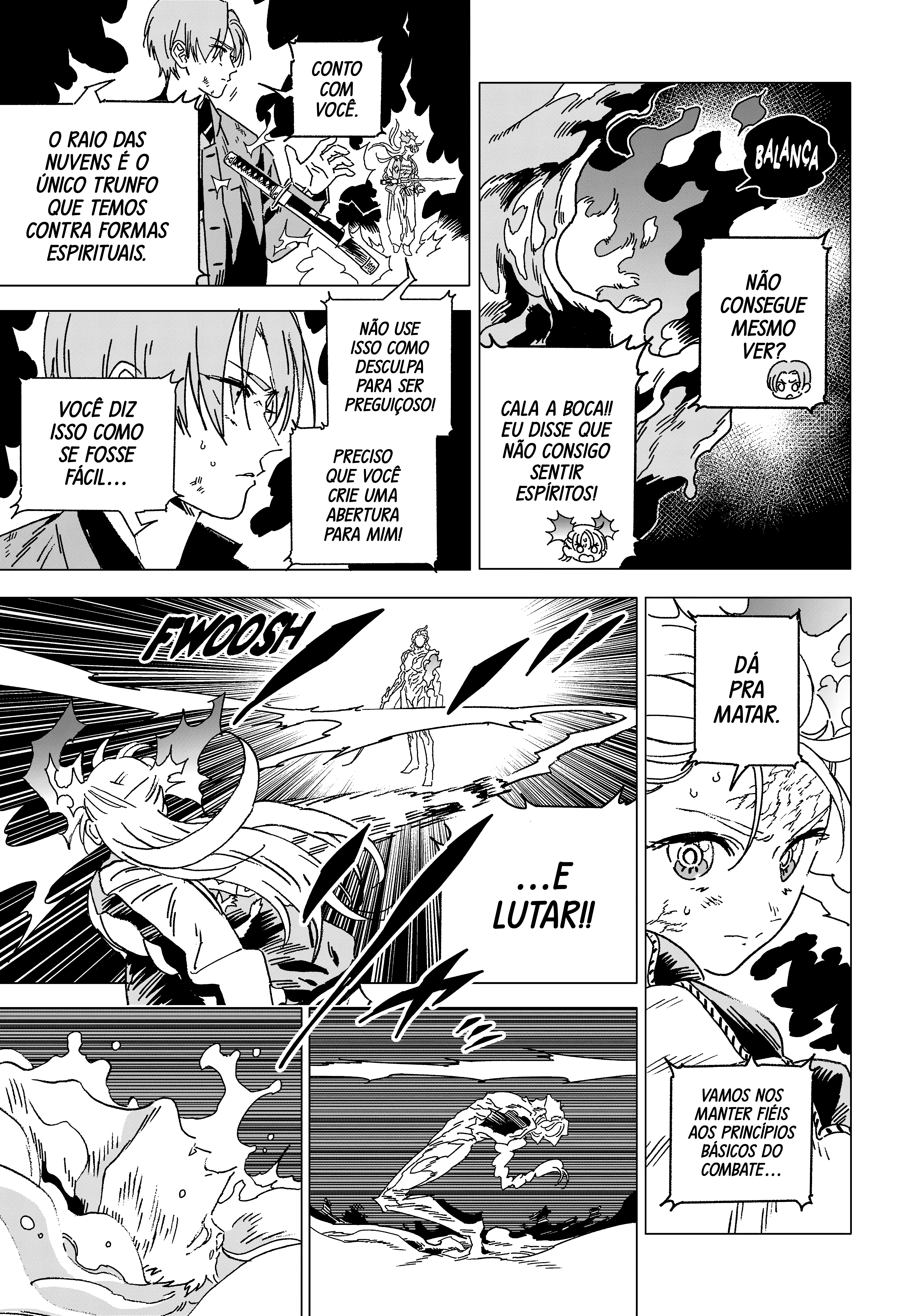 Ghost Fixers Capítulo 96 Página 4
