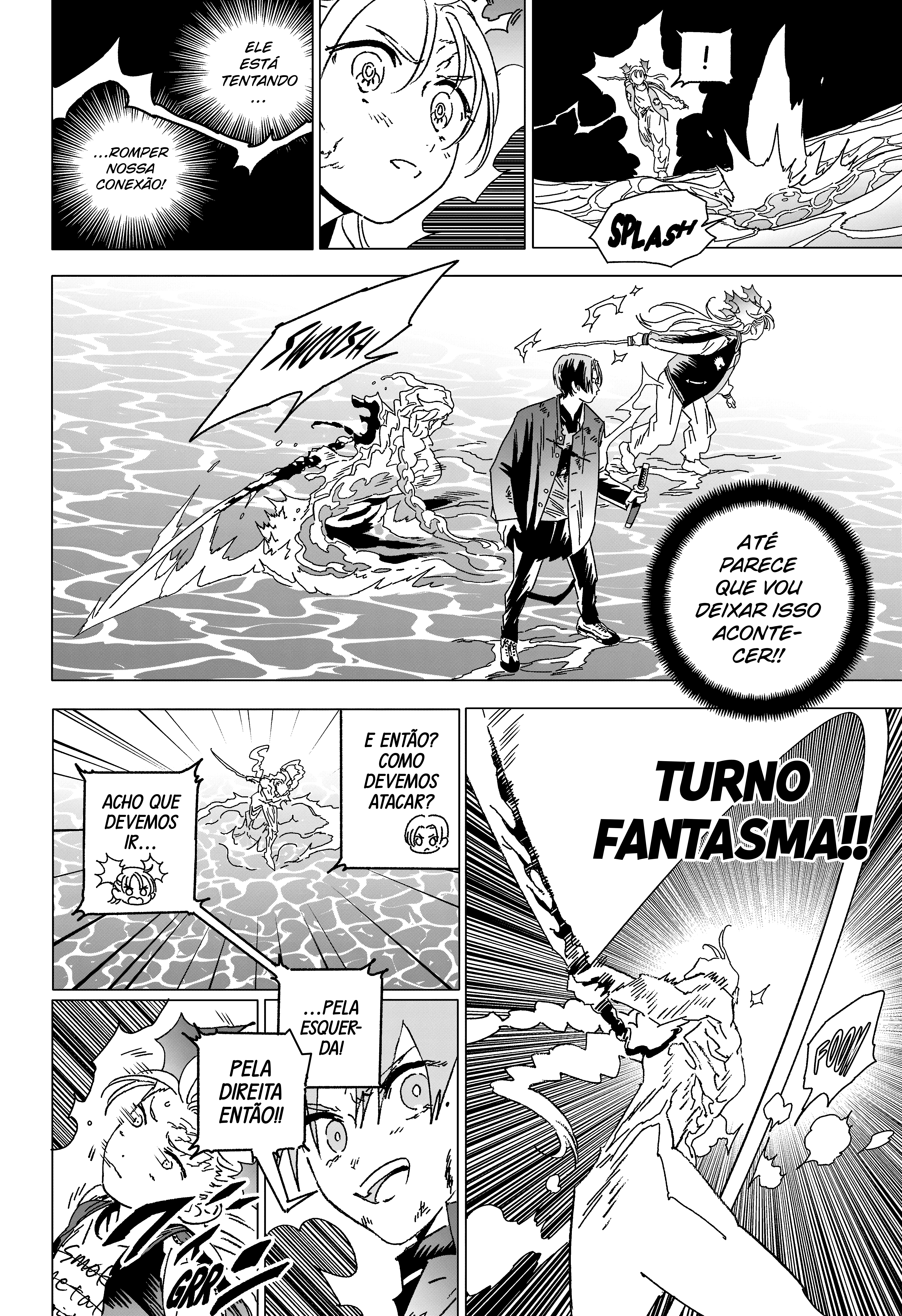 Ghost Fixers Capítulo 96 Página 5
