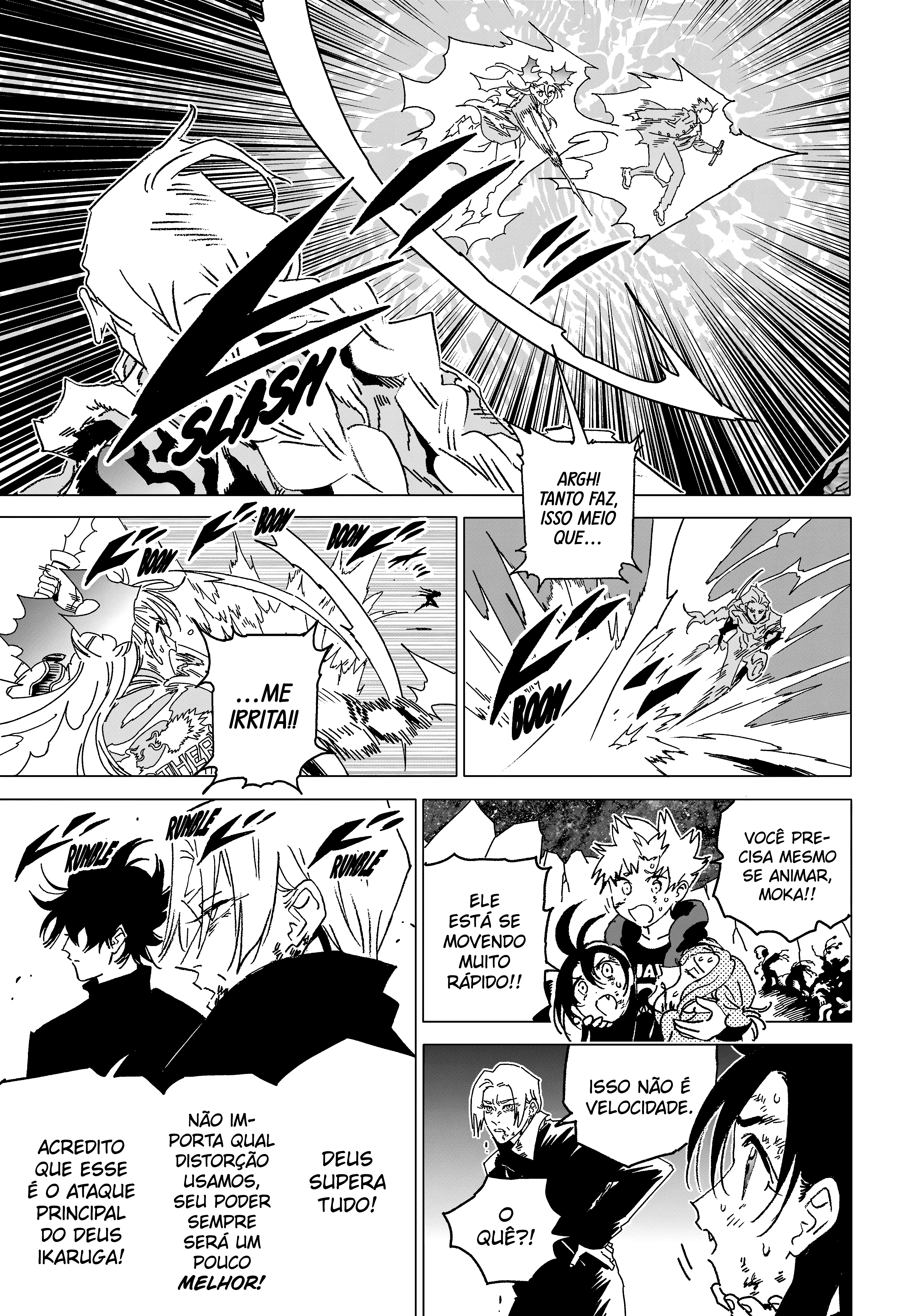 Ghost Fixers Capítulo 96 Página 6