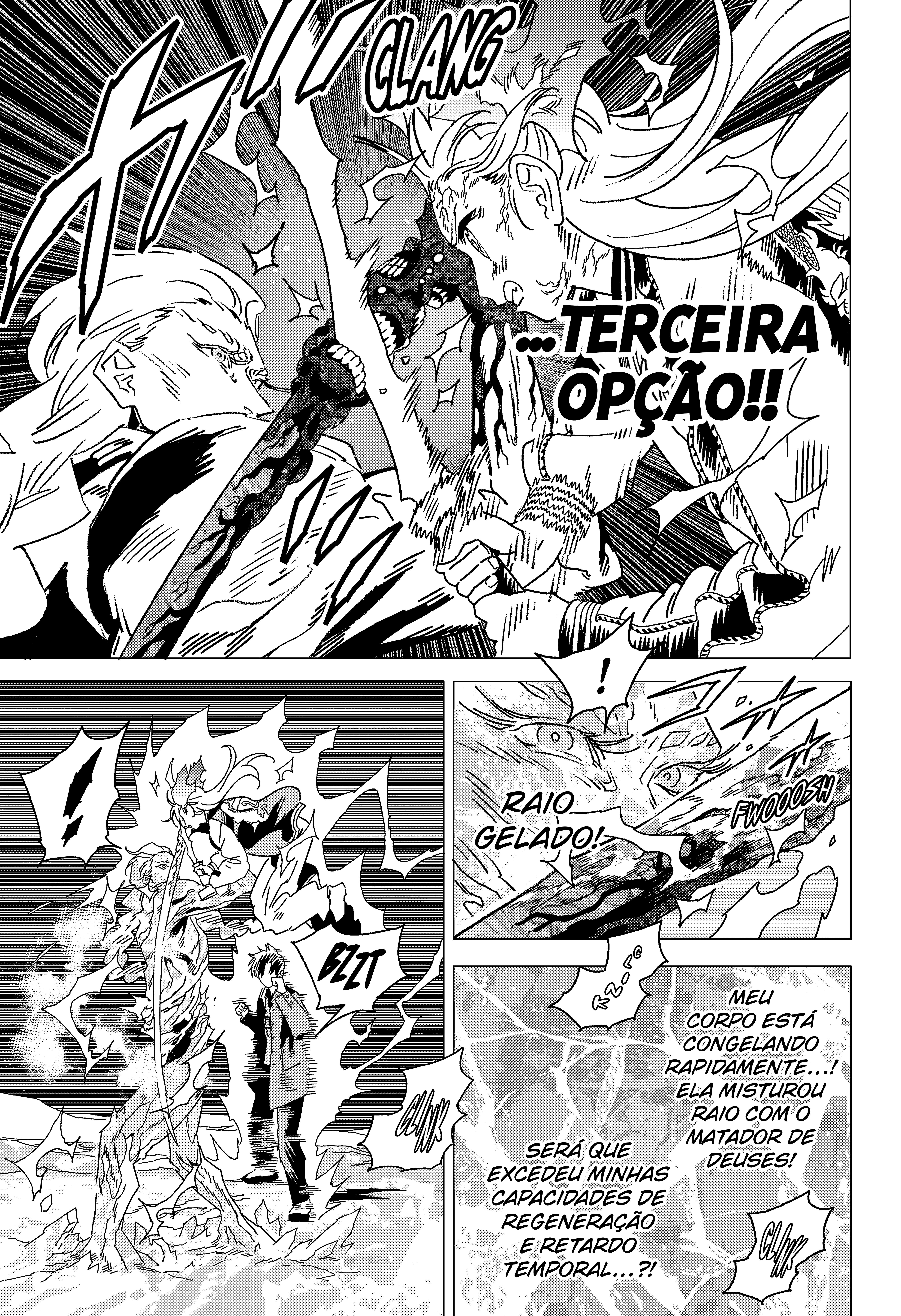 Ghost Fixers Capítulo 96 Página 8