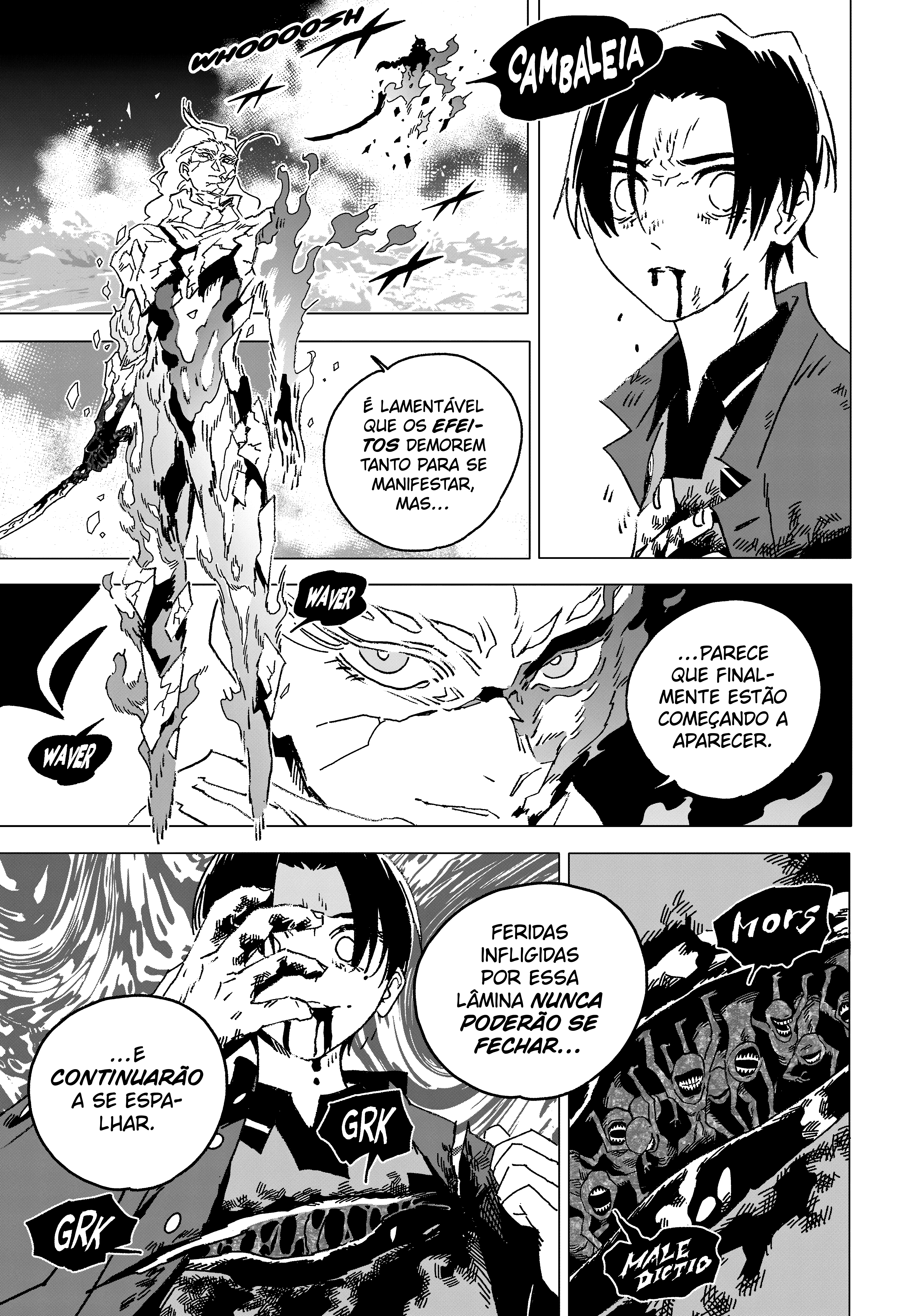 Ghost Fixers Capítulo 96 Página 12