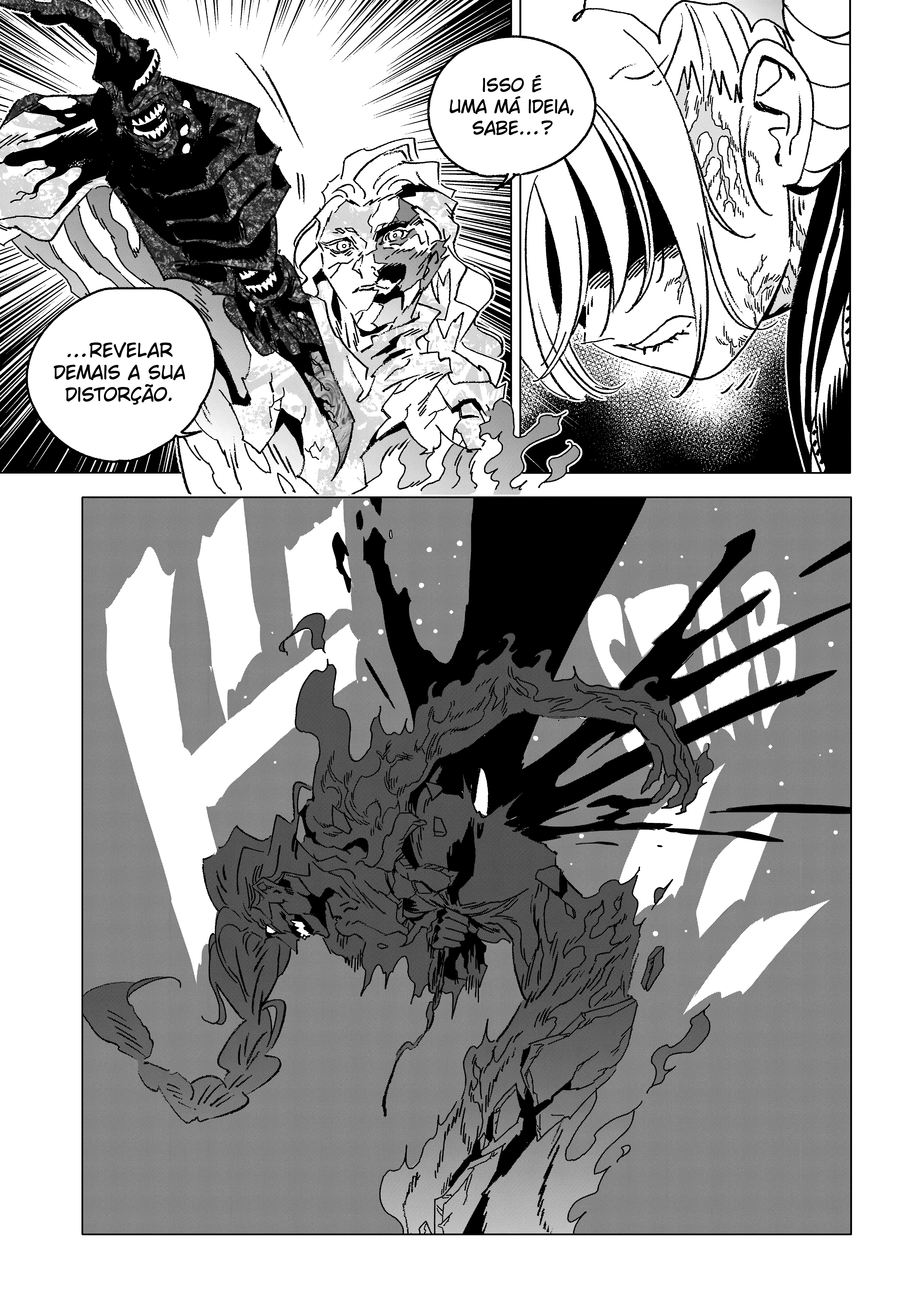 Ghost Fixers Capítulo 96 Página 14